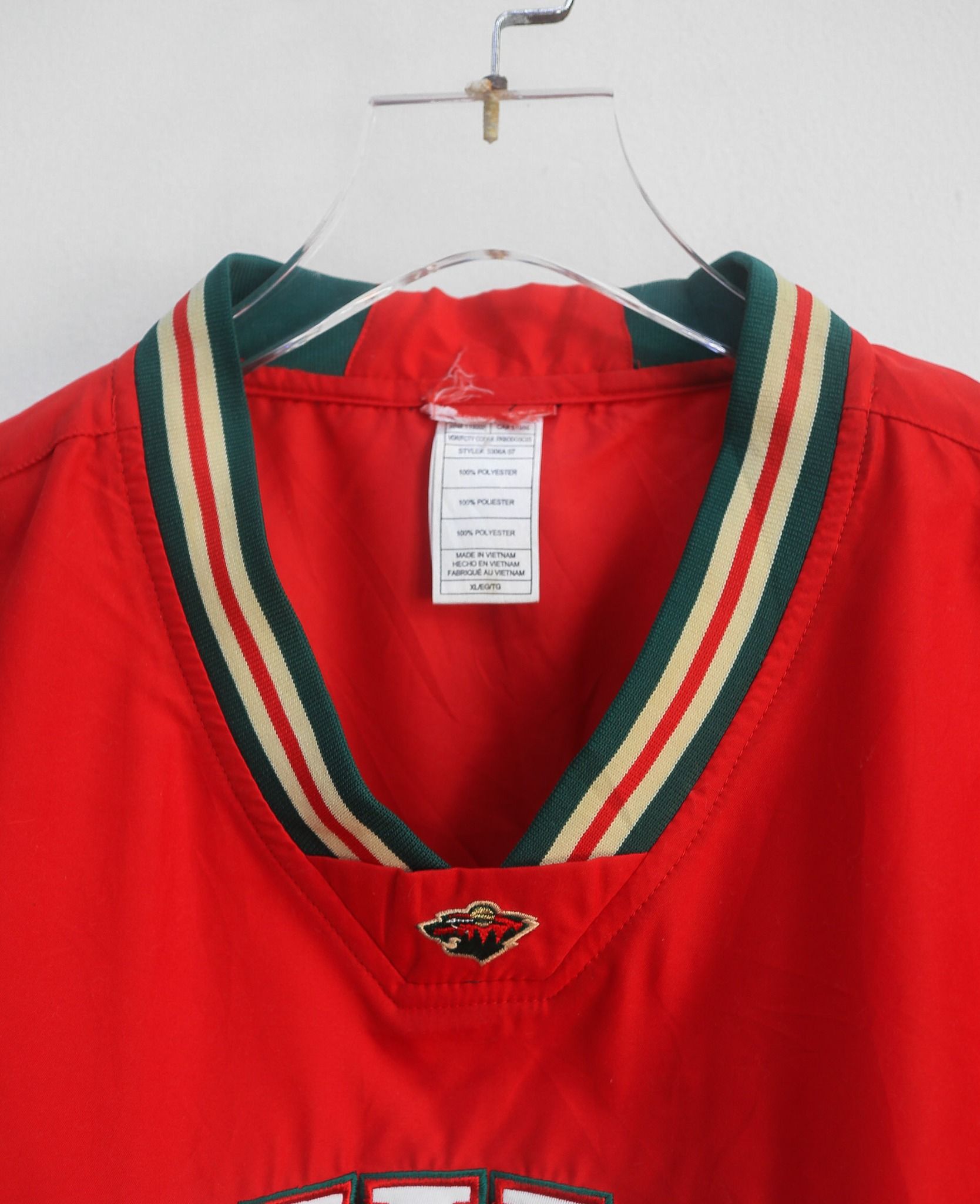 09.29.24 - VTG WIND SHIRT JACKET - REEBOK