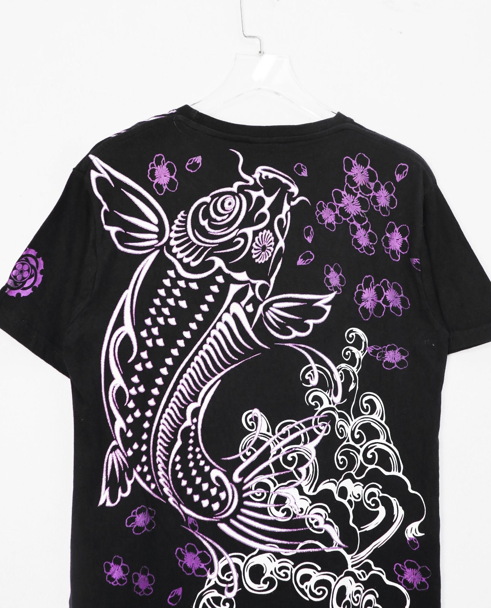 10.04.22 - VTG T-SHIRT - CURE ALT
