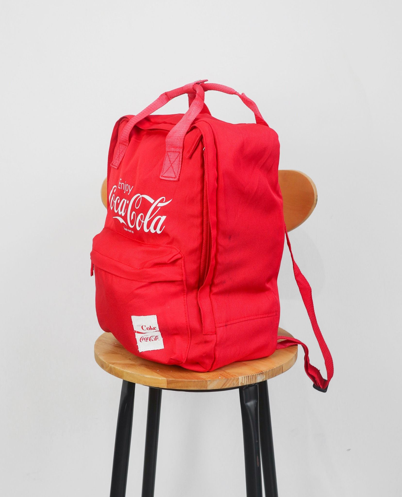 06.15.23 - VTG BAG - COCA-COLA