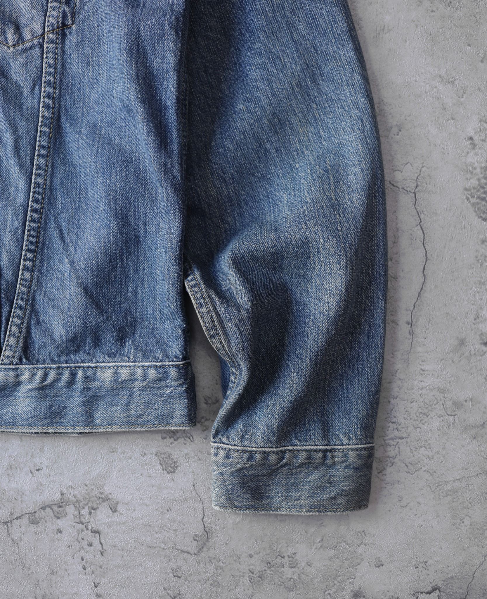 02.15.24 - VTG DENIM JACKET - EDWIN