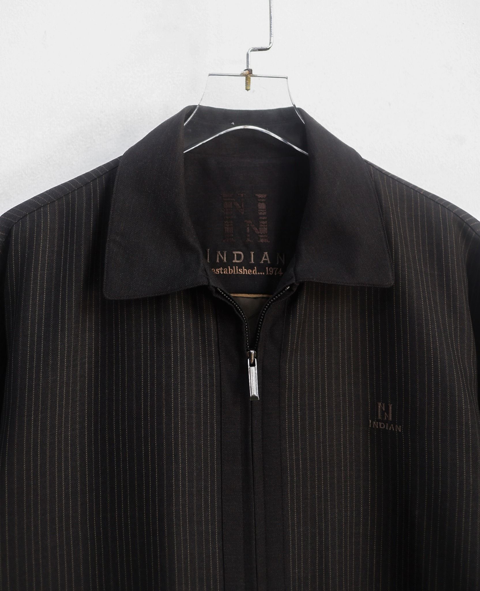 09.29.24 - VTG HARRINGTON JACKET - INDIAN