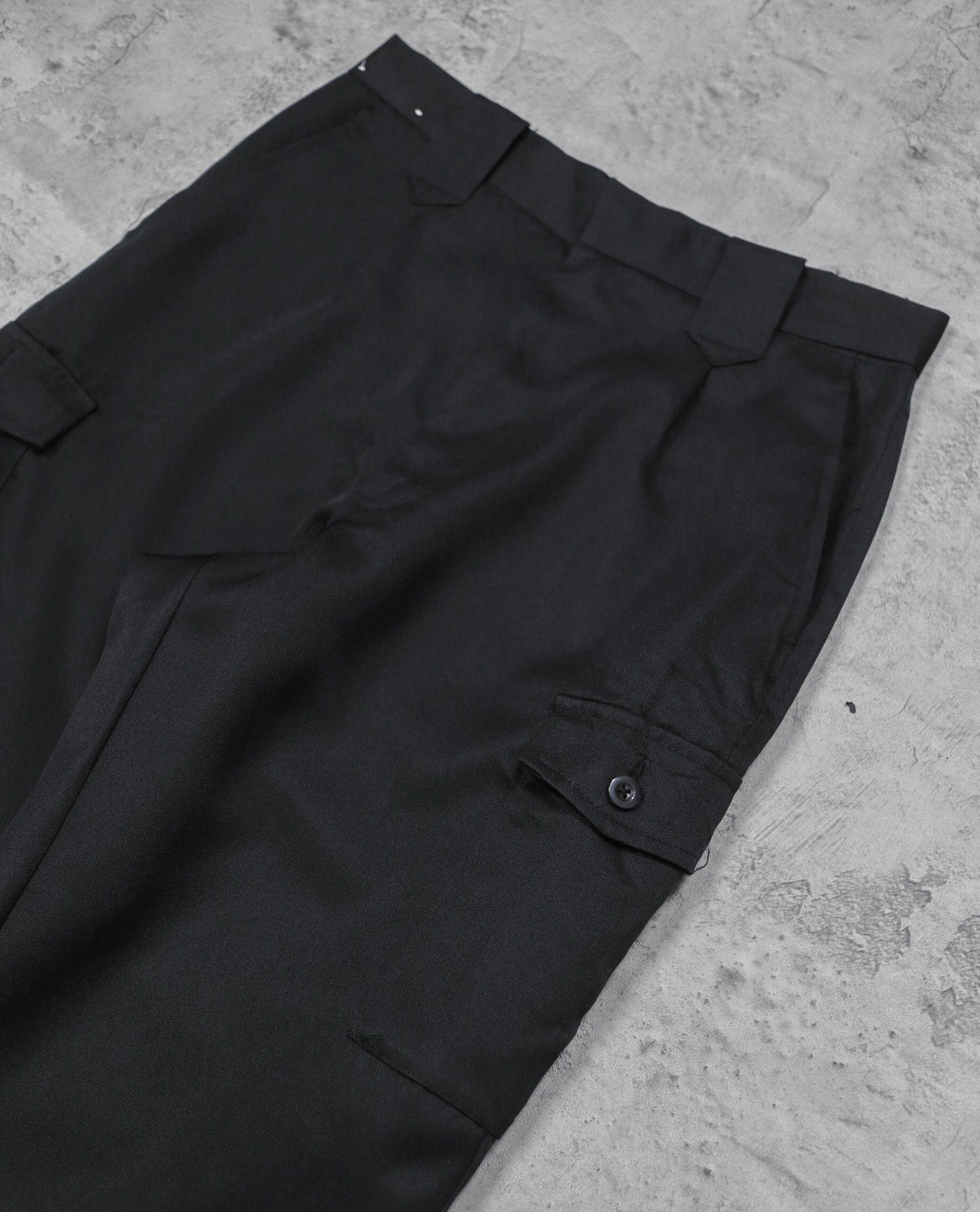 01.13.23 - VTG CARGO TROUSER PANTS - WM BEST