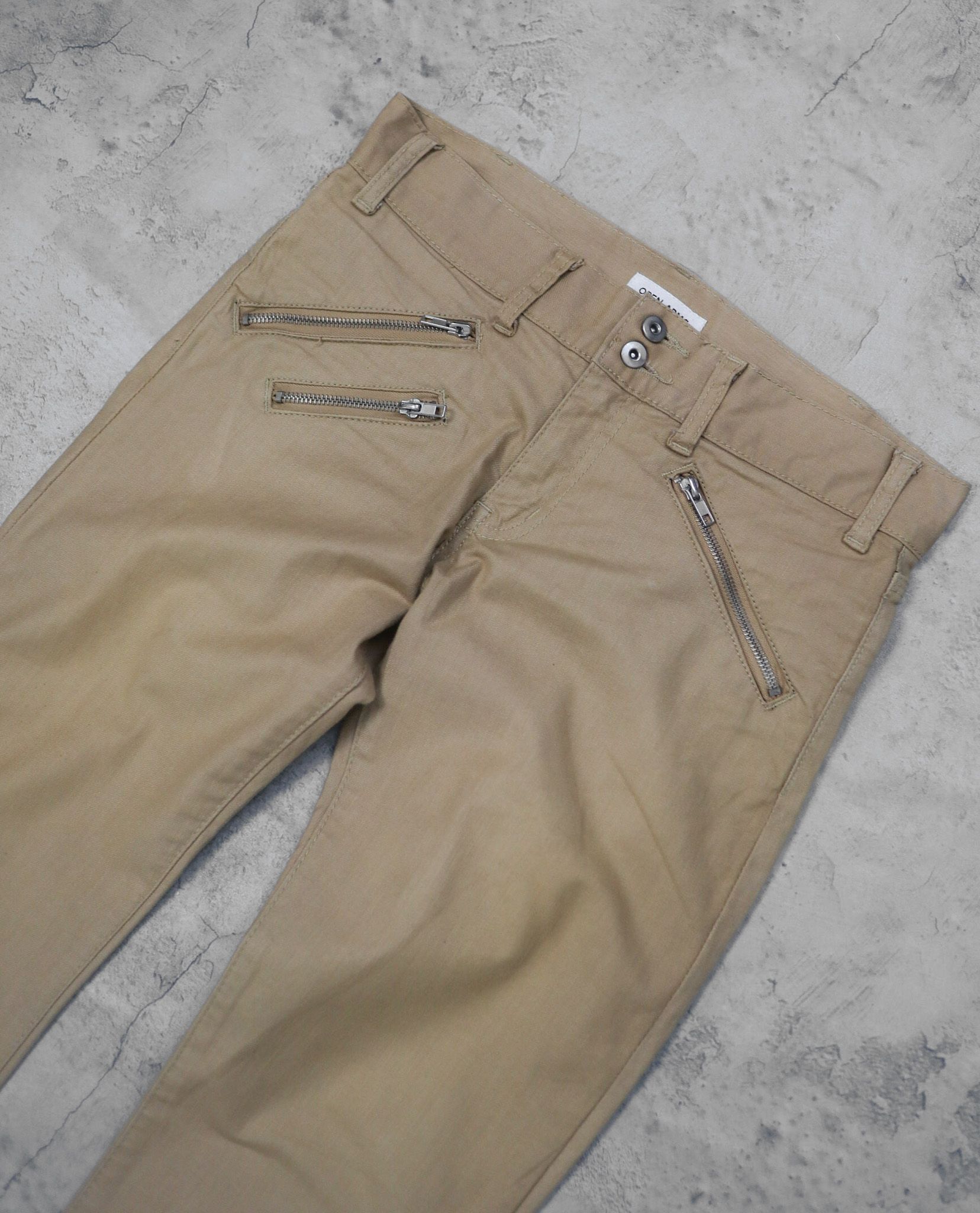 01.13.23 - VTG TWILL PANTS - OPEN ARMS