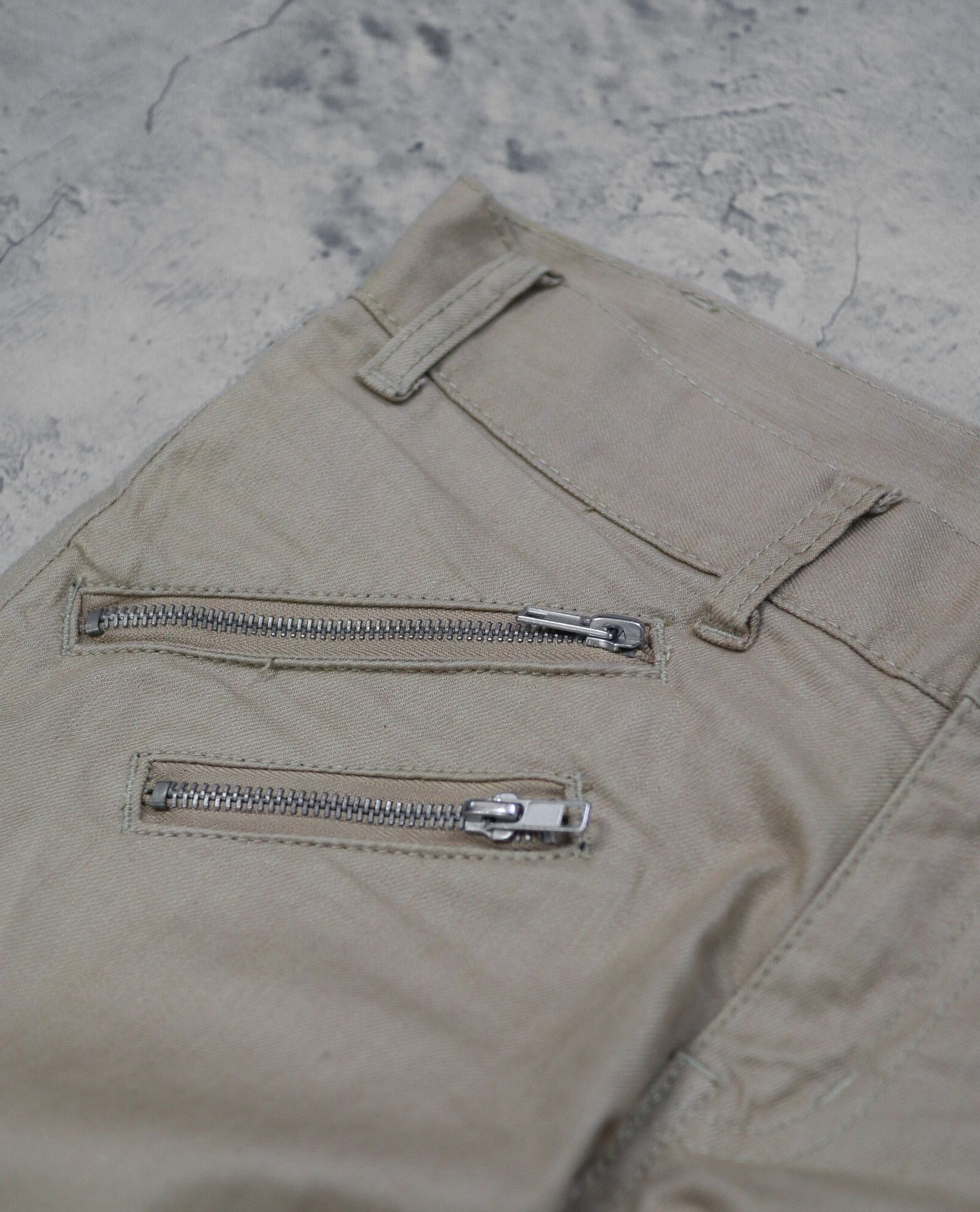 01.13.23 - VTG TWILL PANTS - OPEN ARMS