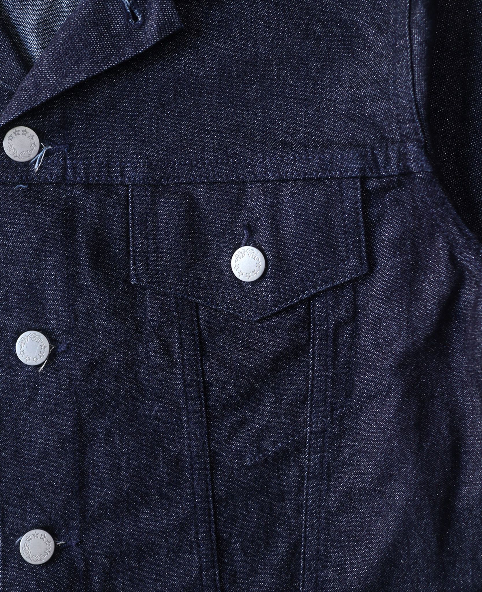 02.15.24 - VTG DENIM JACKET - DA-QUI