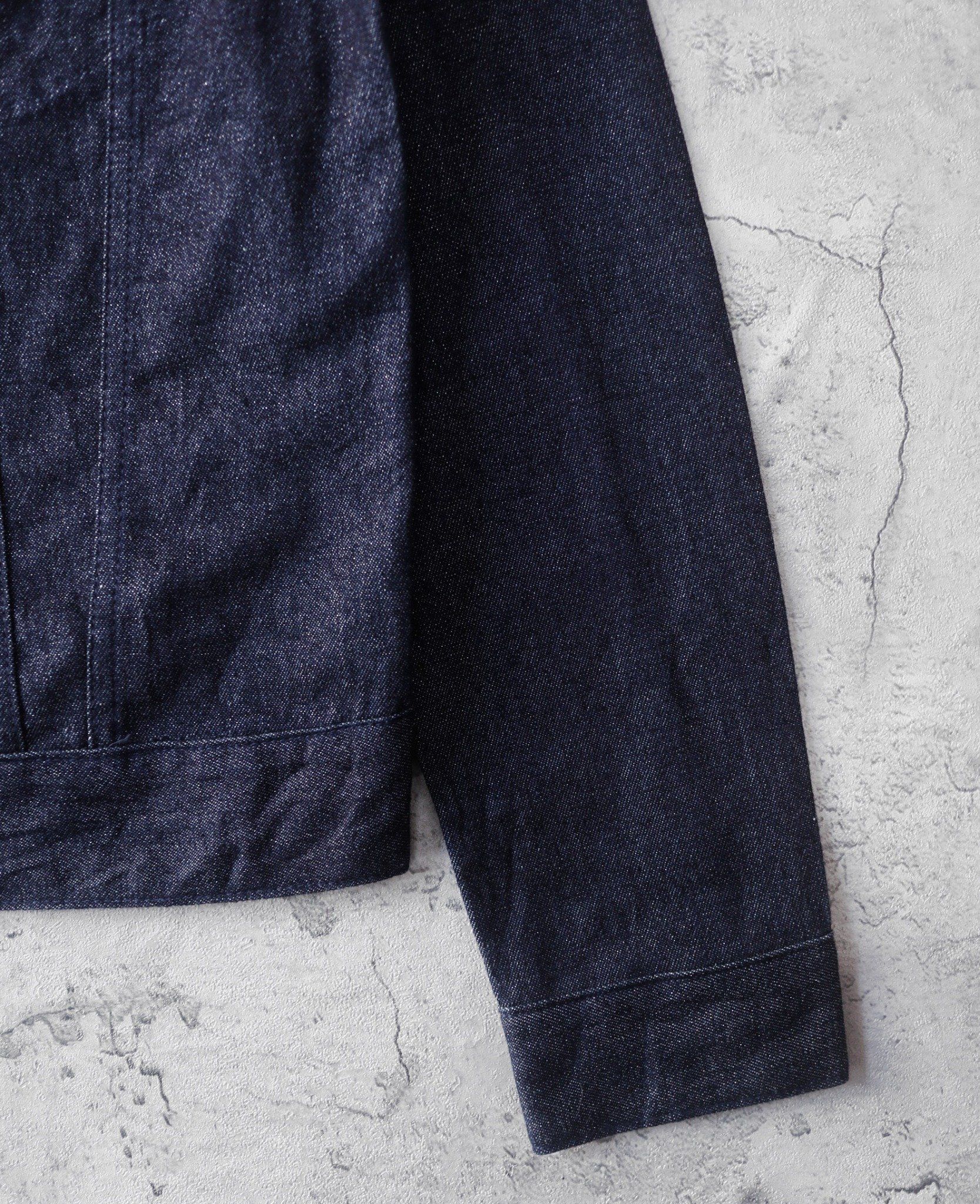 02.15.24 - VTG DENIM JACKET - DA-QUI