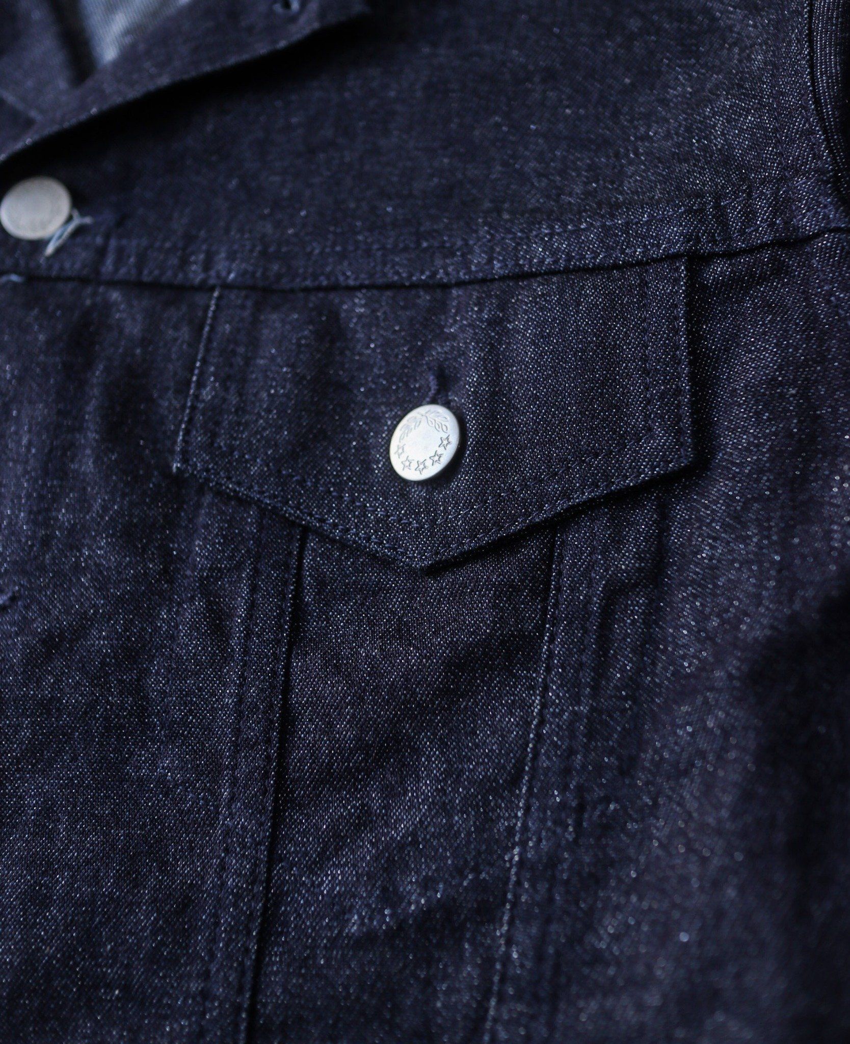 02.15.24 - VTG DENIM JACKET - DA-QUI