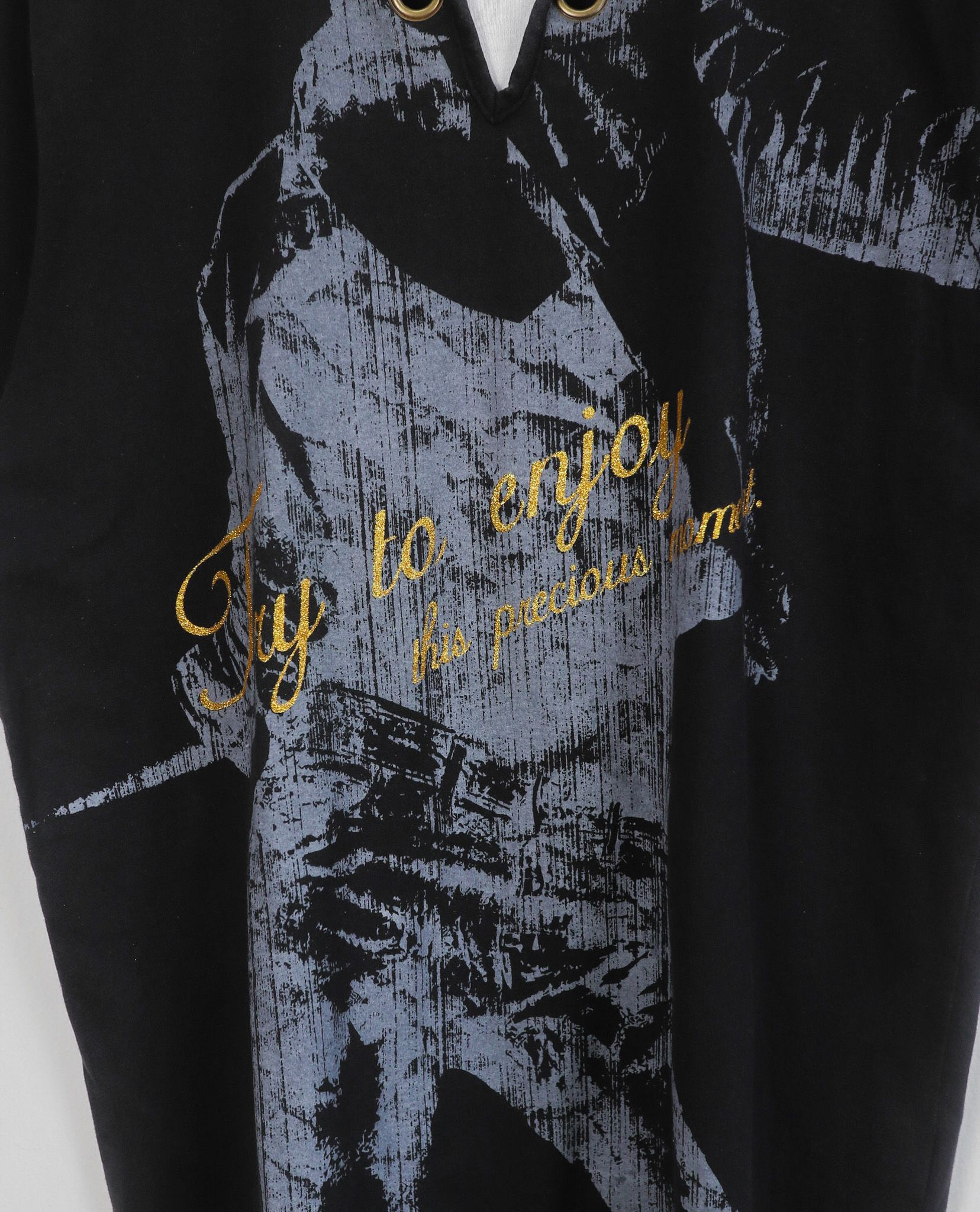 06.16.23 - VTG PUNK T-SHIRT - DACK DIVE