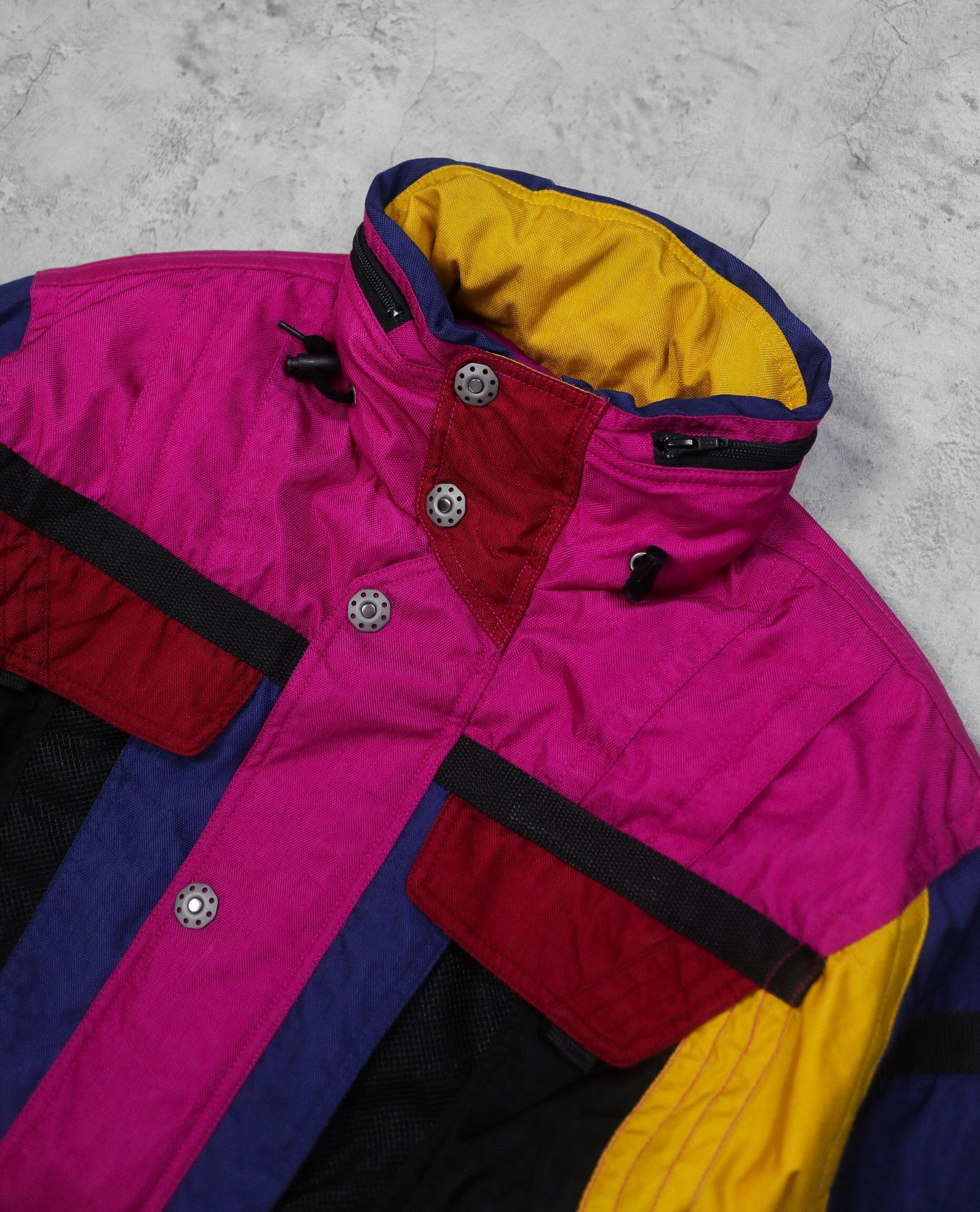 01.12.23 - VTG RACING SKI JACKET - W&F