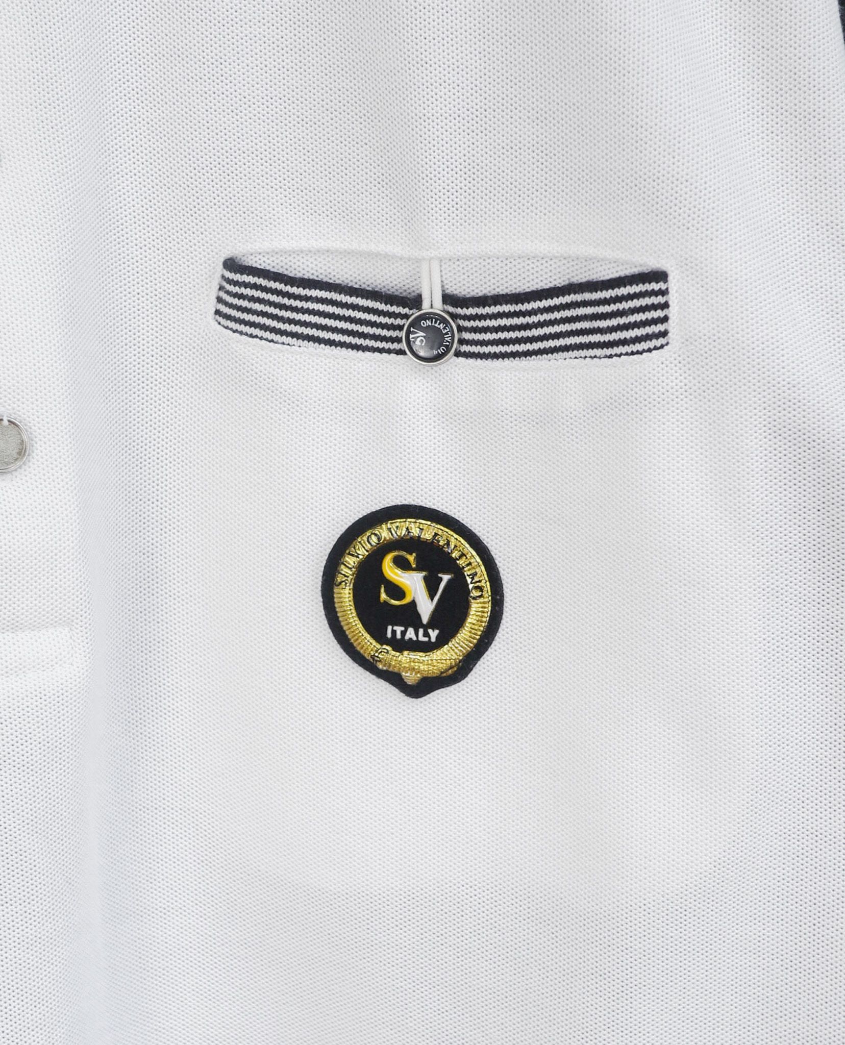 06.16.23 - VTG LONGSLEEVE SHIRT - SILVIO VALENTINO ITALY