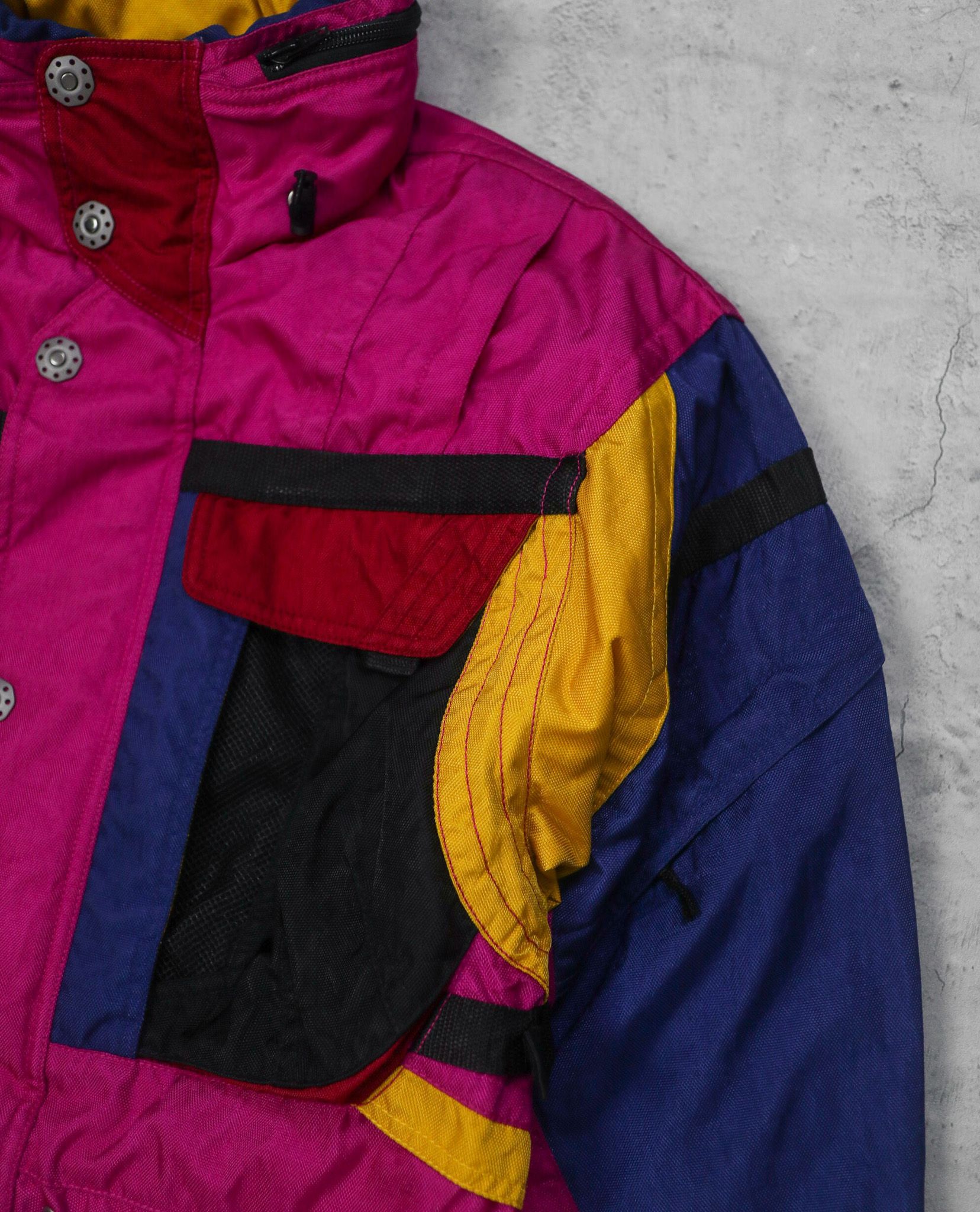 01.12.23 - VTG RACING SKI JACKET - W&F