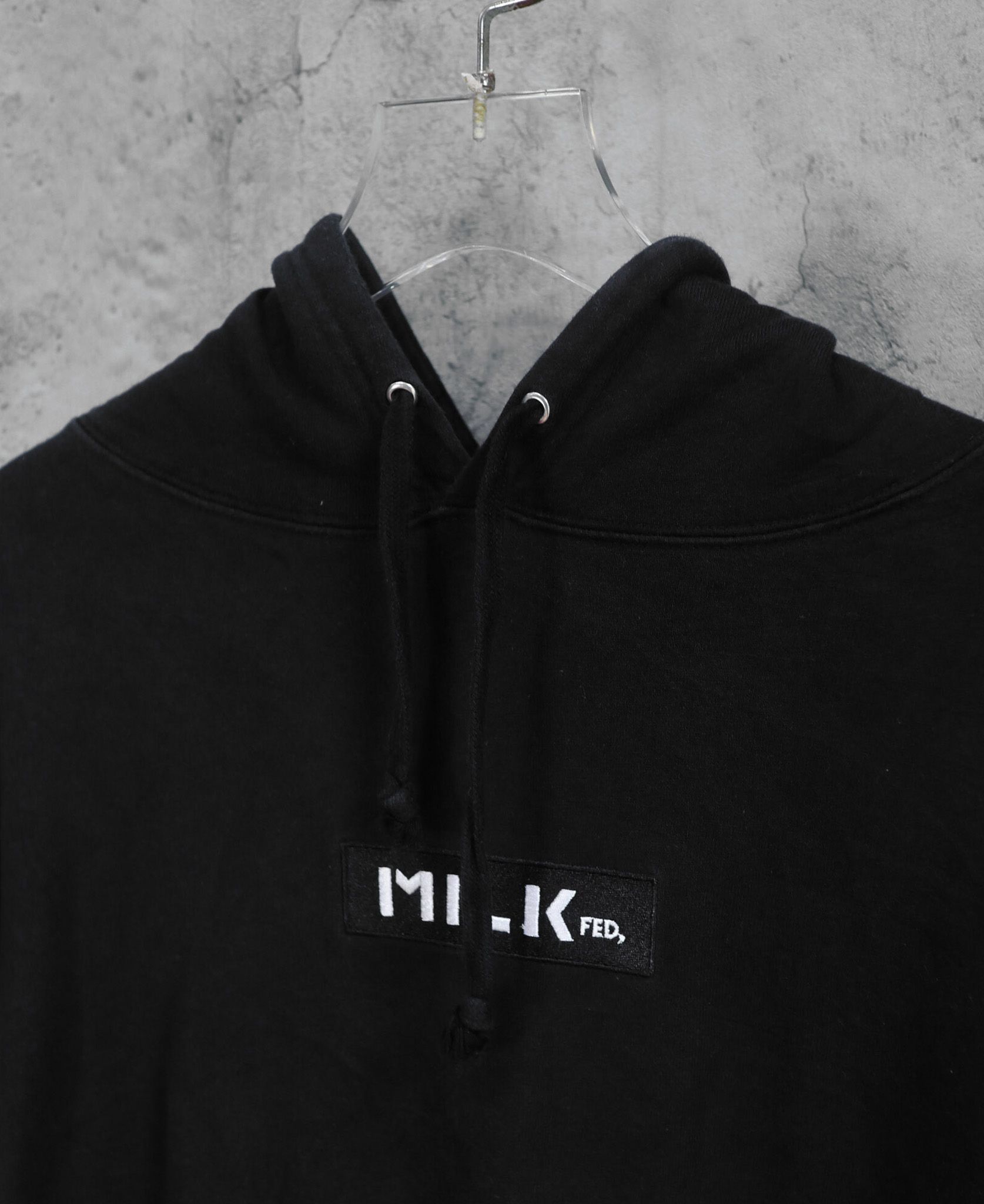 10.15.23 - VTG PULLOVER HOODIE - MILKFED