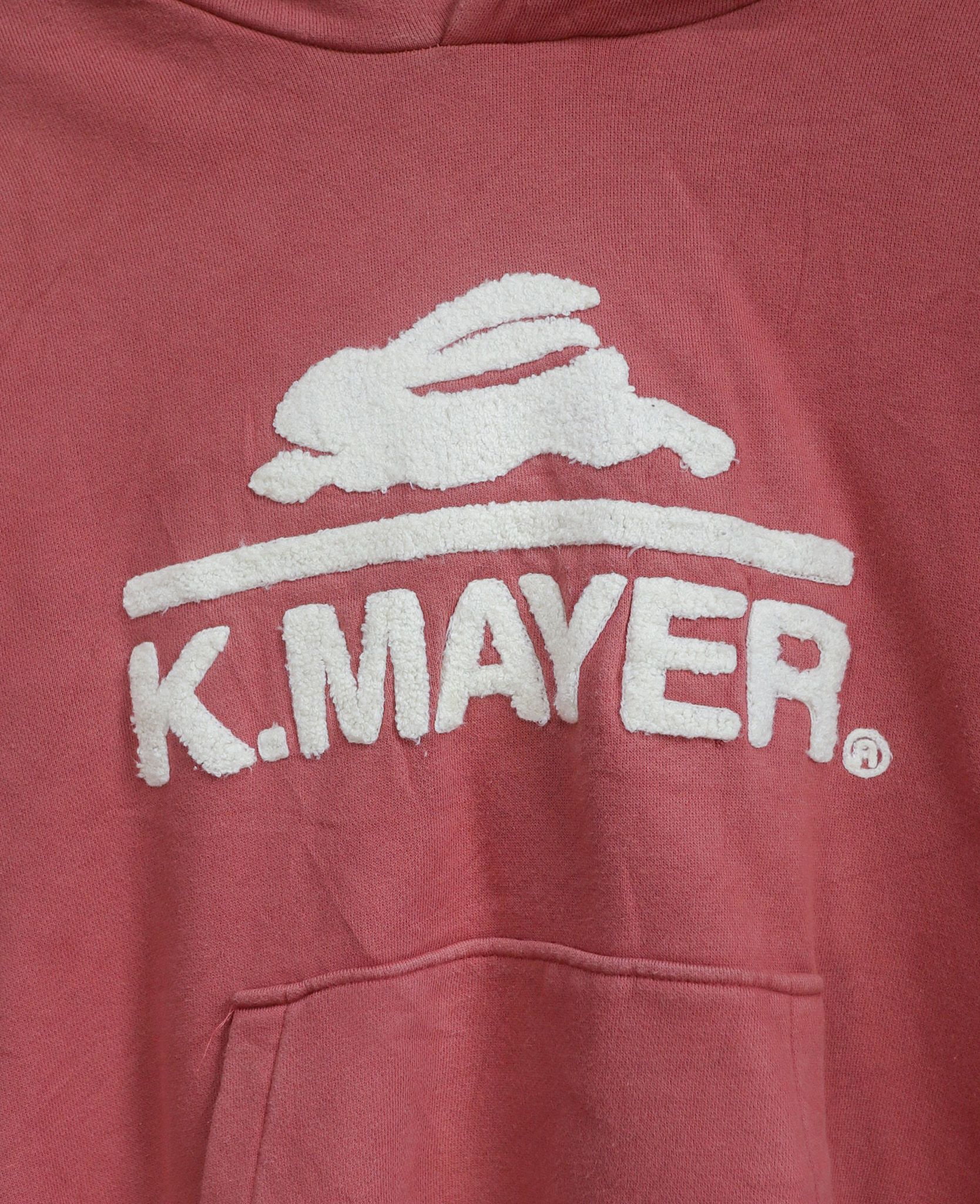 10.15.23 - VTG PULLOVER HOODIE - KRIFF MAYER