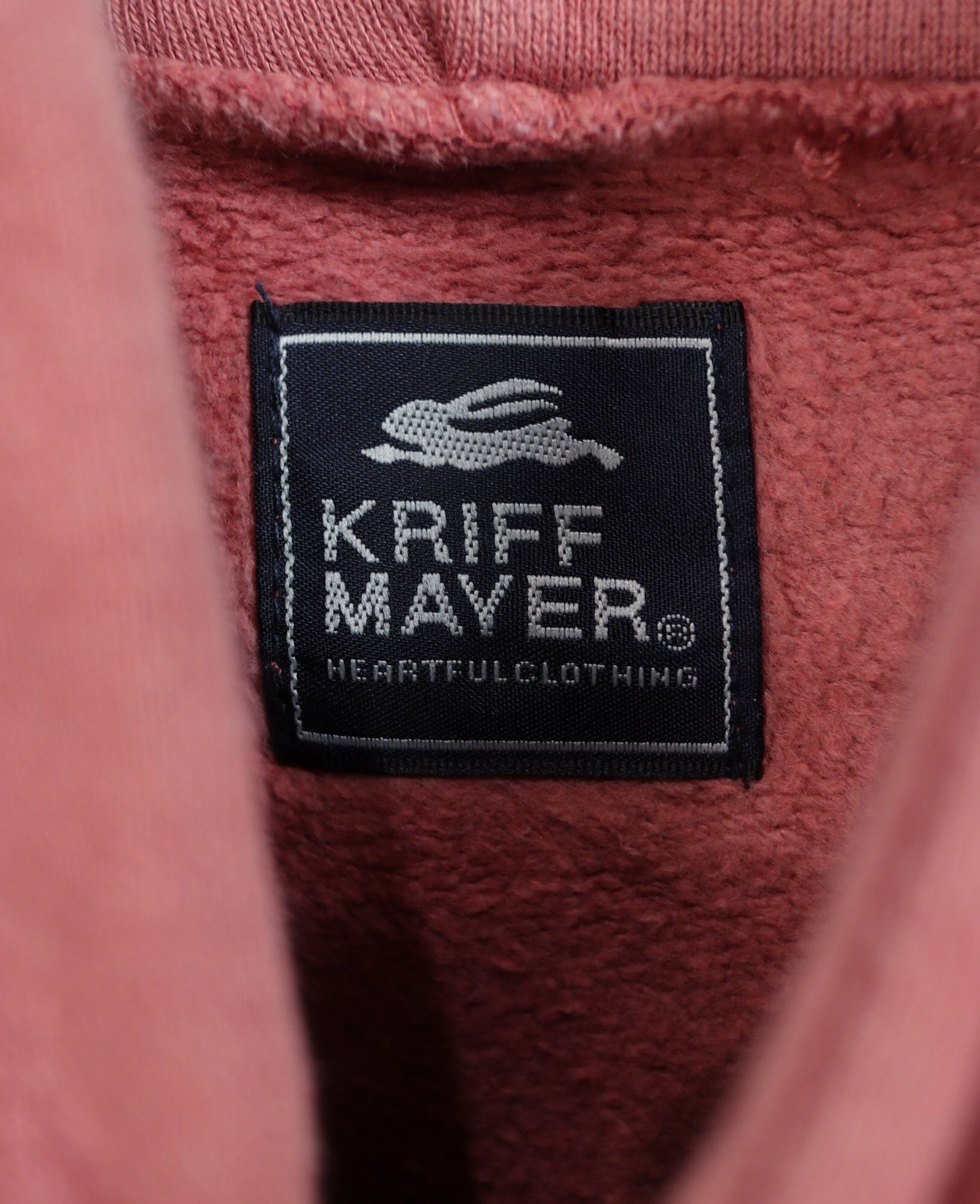 10.15.23 - VTG PULLOVER HOODIE - KRIFF MAYER