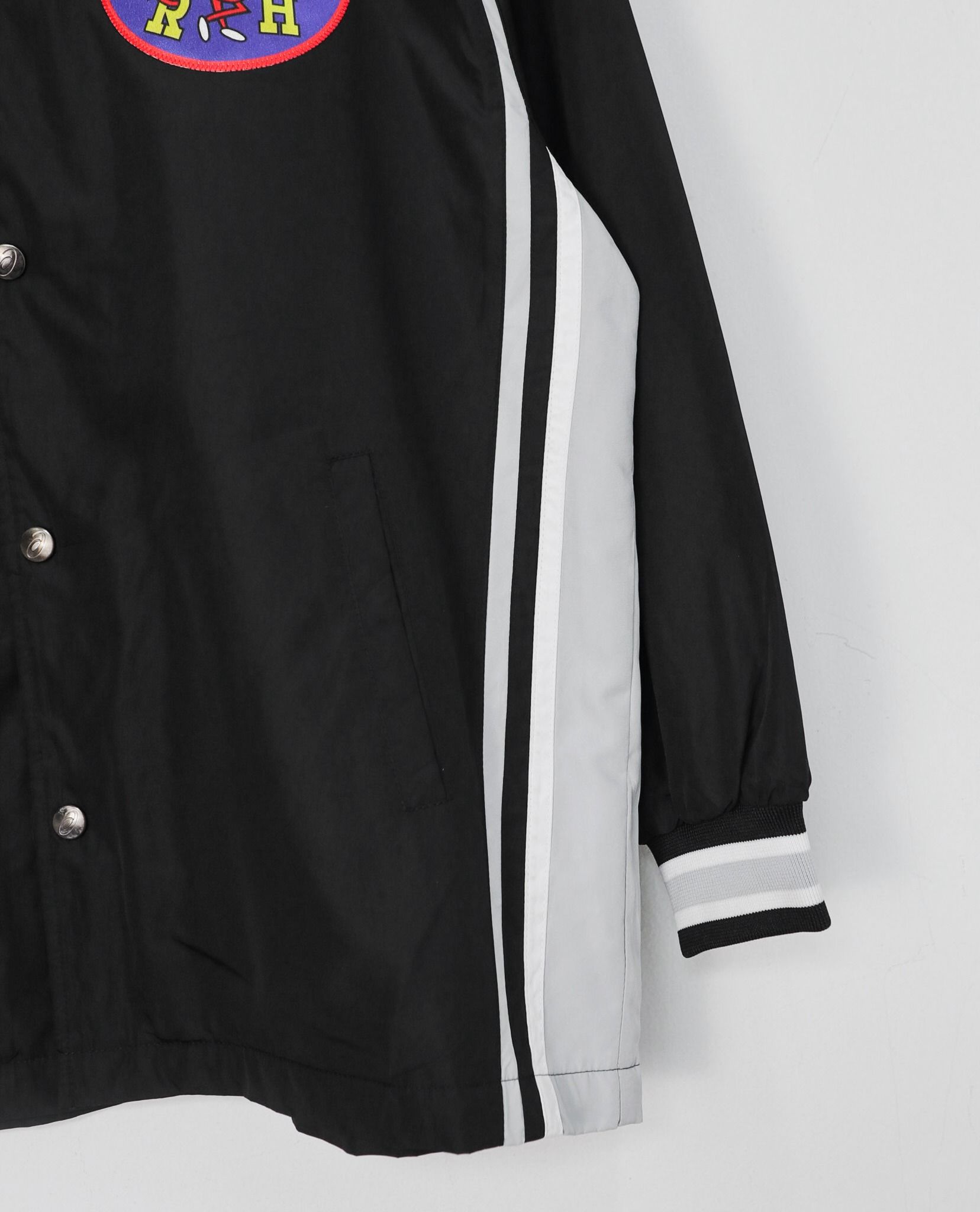 10.16.22 - VTG BASEBALL JACKET - ASICS
