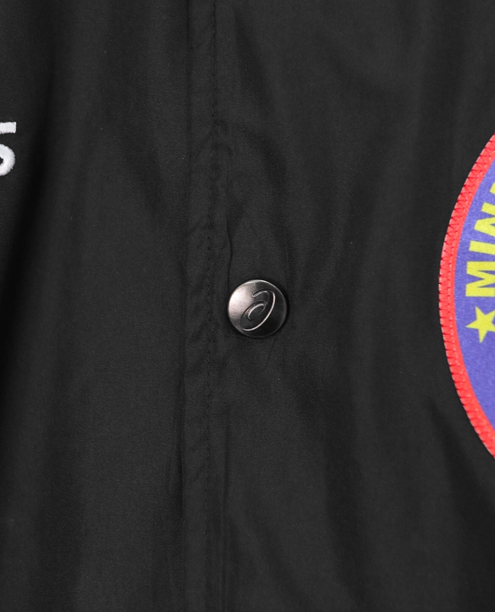 10.16.22 - VTG BASEBALL JACKET - ASICS