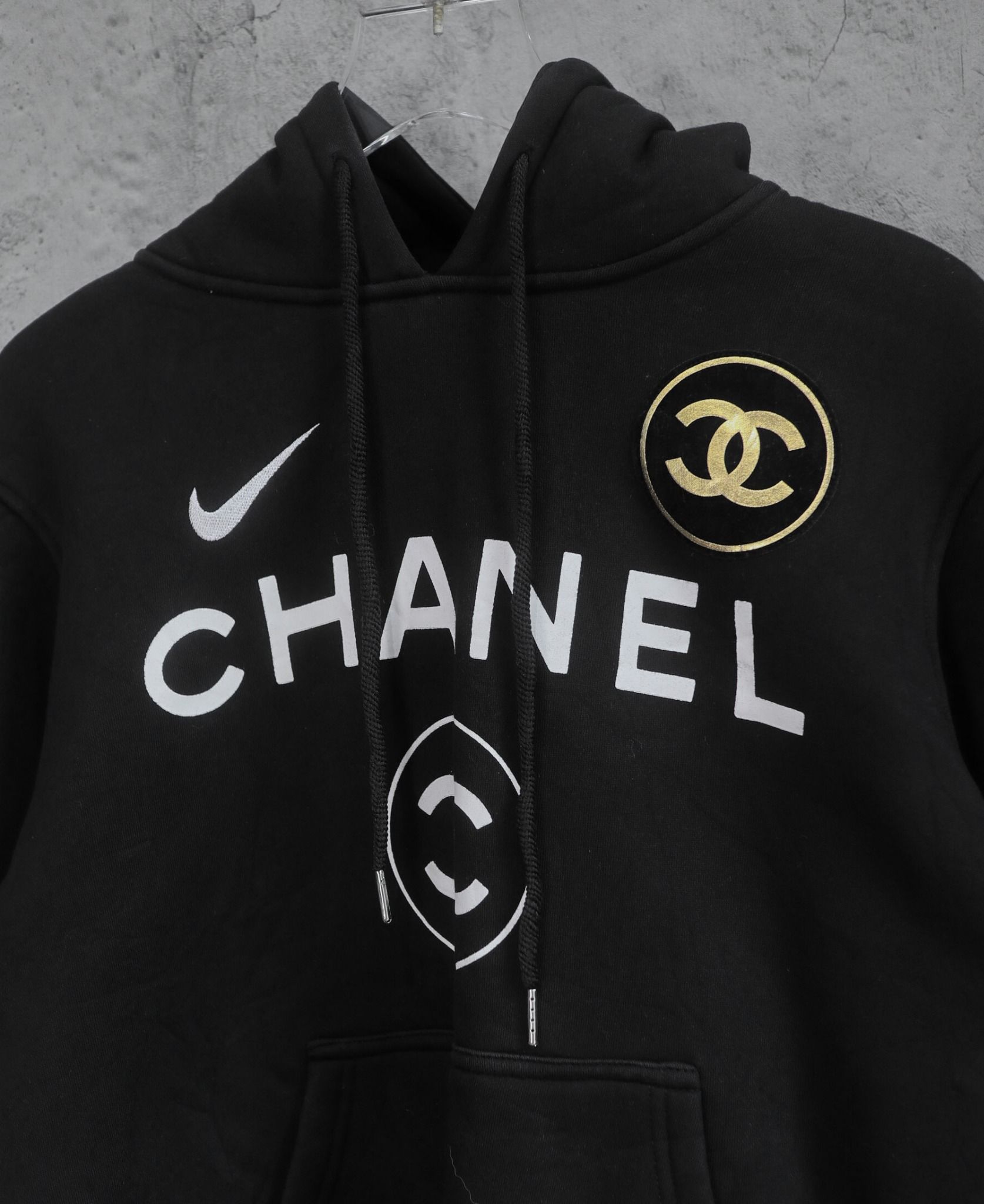 10.15.23 - VTG PULLOVER HOODIE - NIKE X CHANNEL BOOTLEG