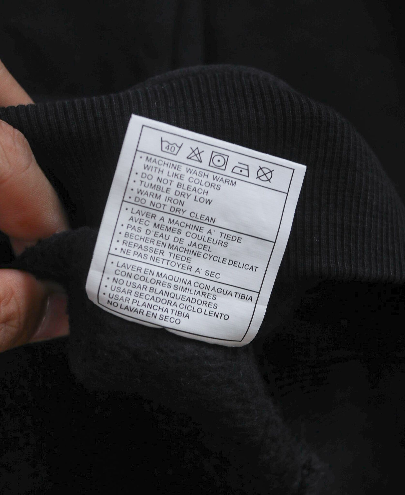 10.15.23 - VTG PULLOVER HOODIE - NIKE X CHANNEL BOOTLEG
