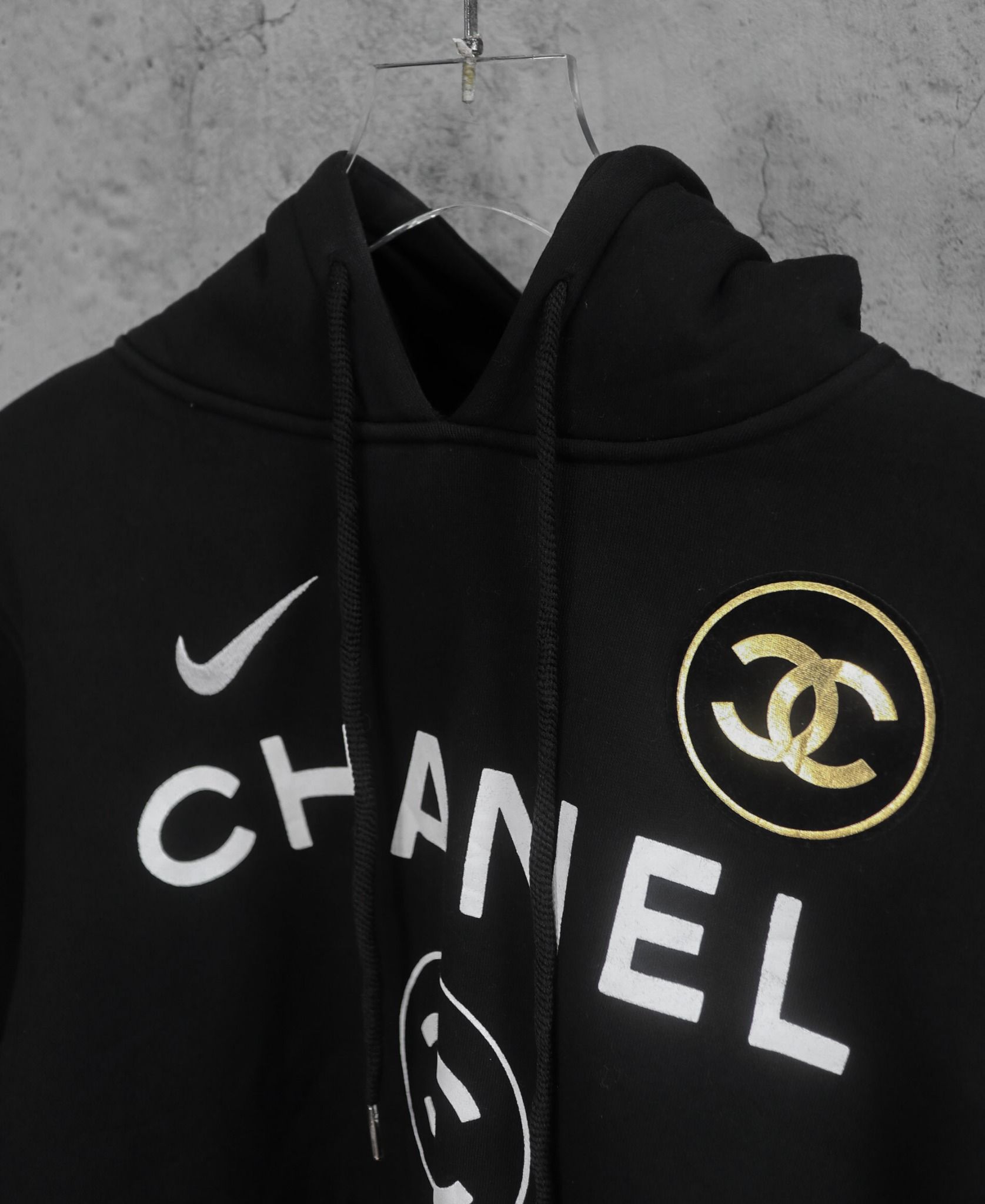 10.15.23 - VTG PULLOVER HOODIE - NIKE X CHANNEL BOOTLEG