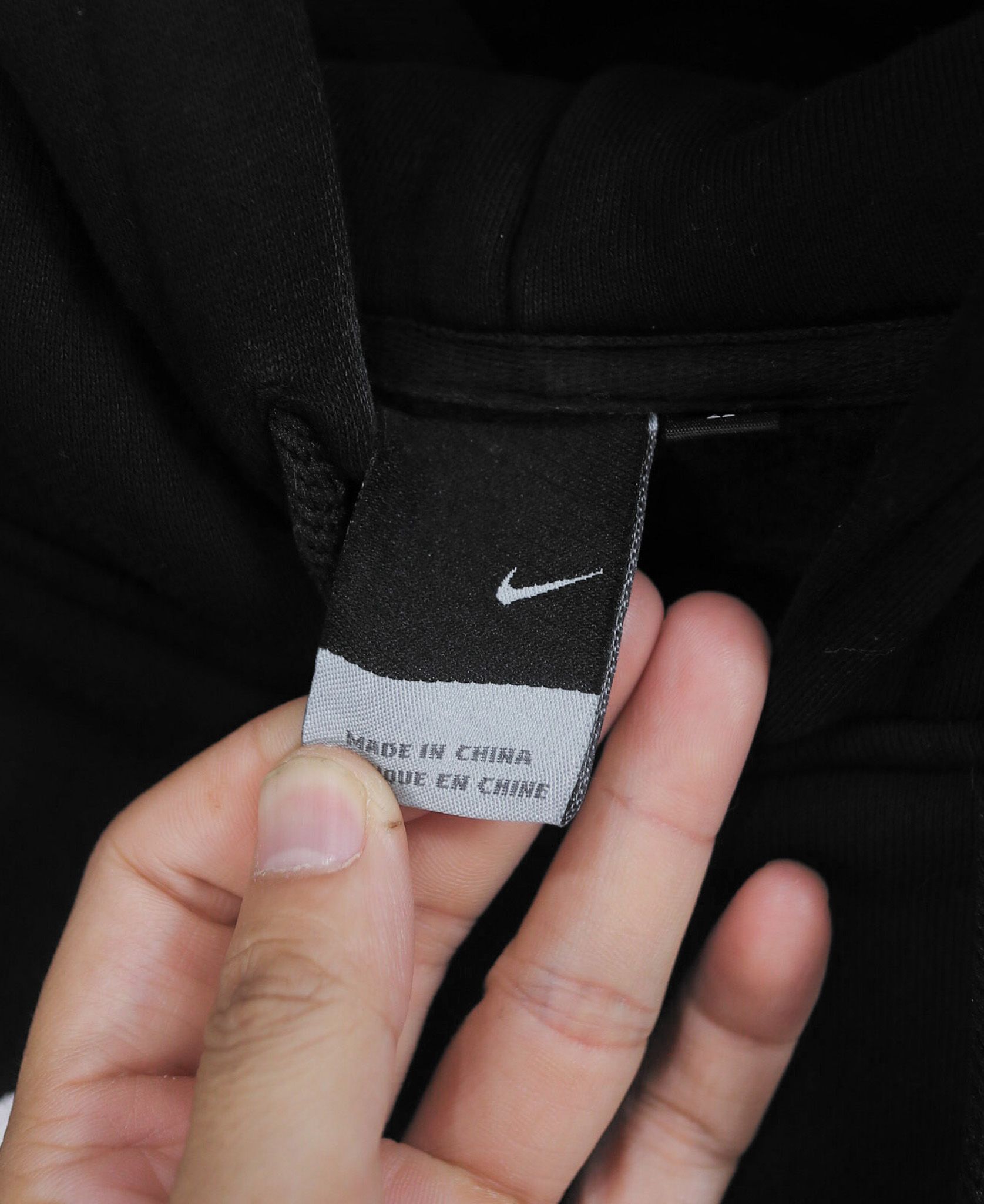 10.15.23 - VTG PULLOVER HOODIE - NIKE X CHANNEL BOOTLEG