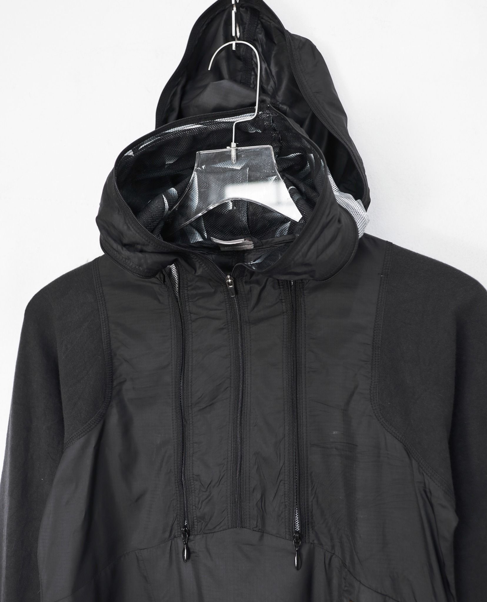 10.16.22 - VTG PULLOVER WINDBREAKER JACKET - NIKE