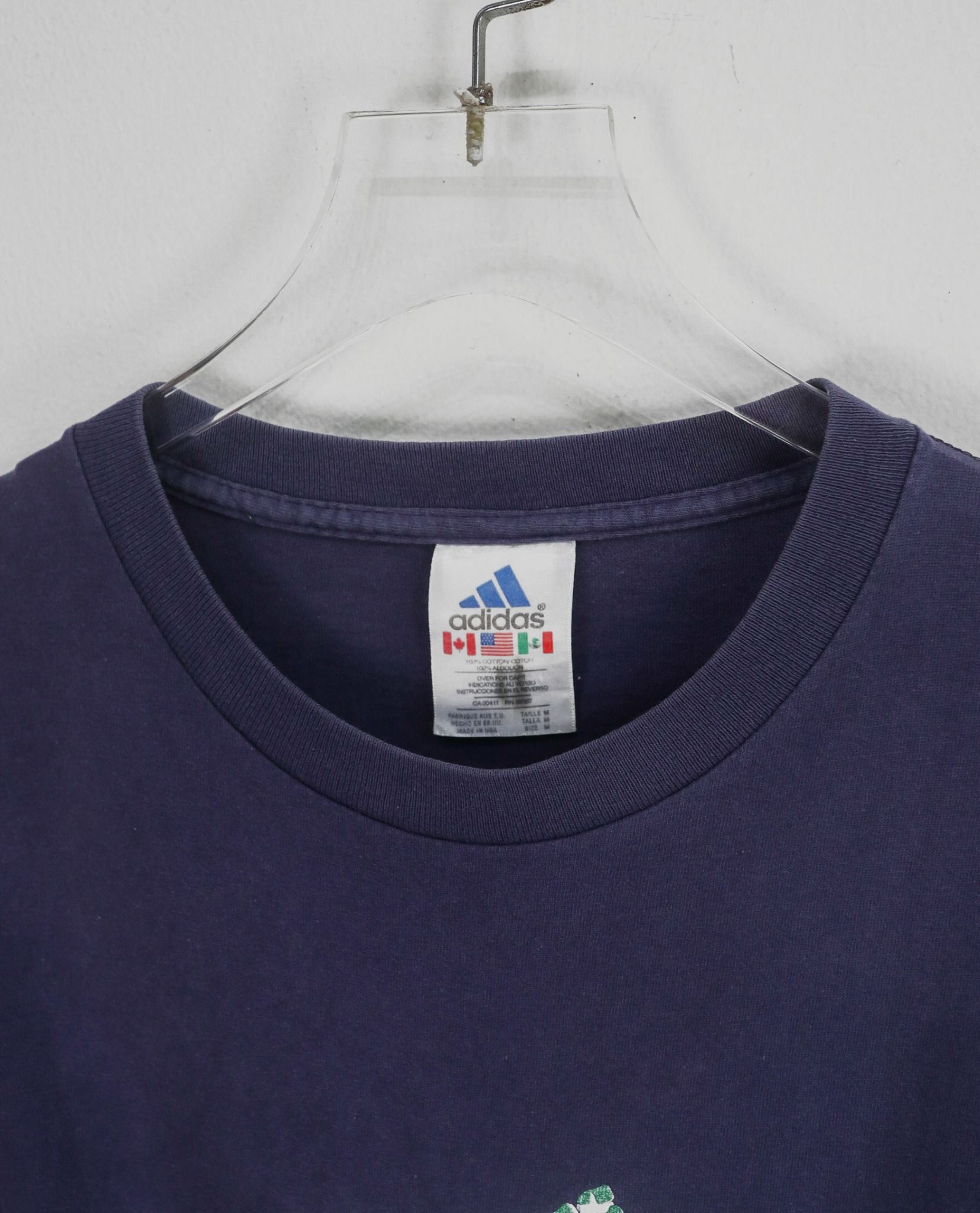 06.21.23 - VTG T-SHIRT - ADIDAS 90s