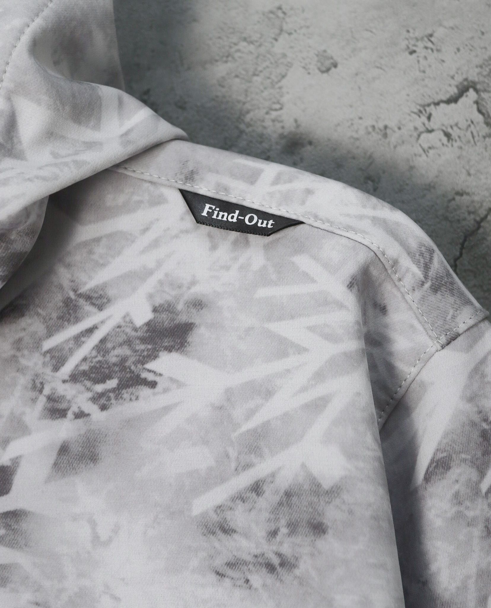 02.05.23 - VTG OUTDOOR JACKET - FIND-OUT