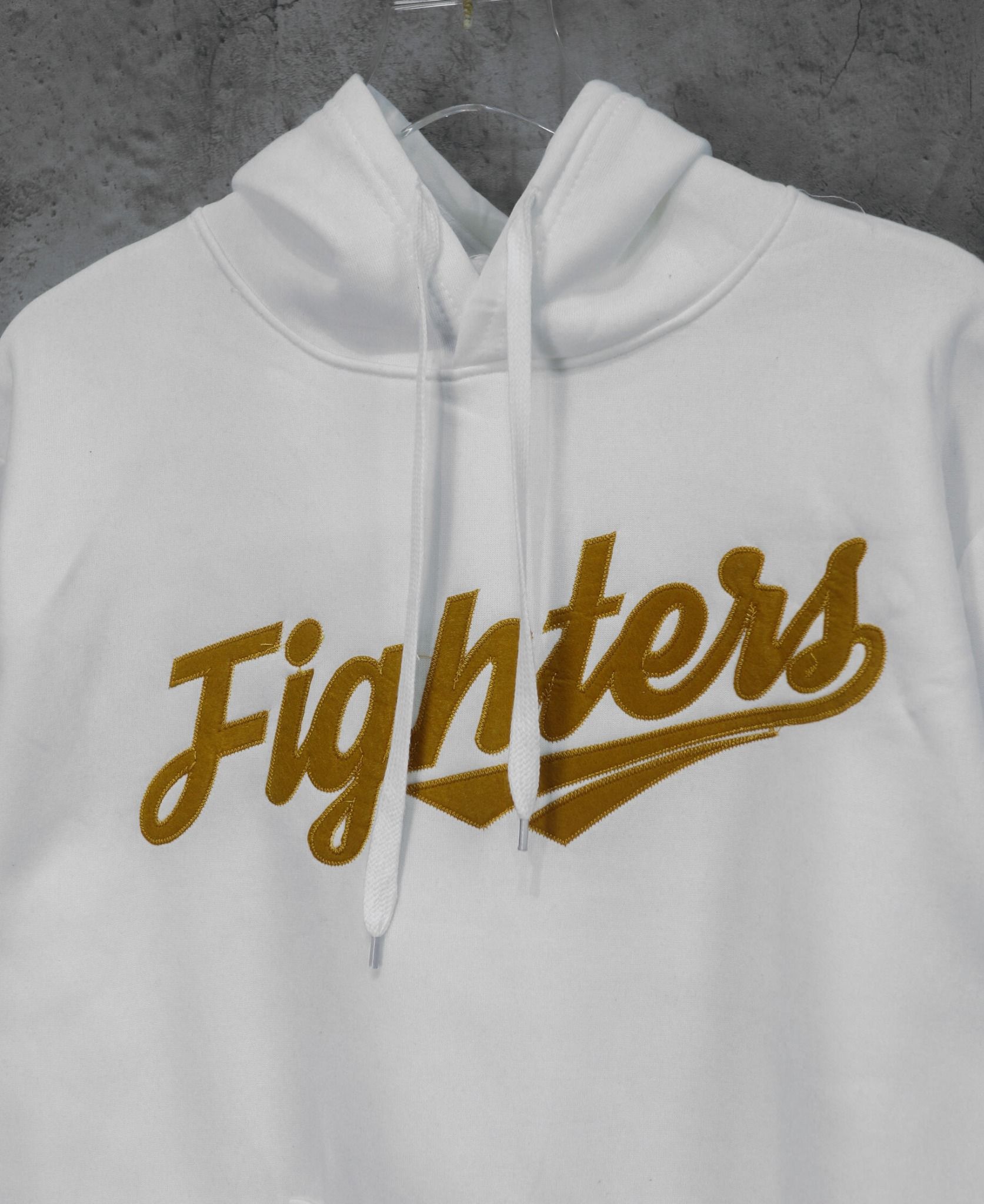 10.15.23 - VTG PULLOVER HOODIE - FIGHTERS 2003