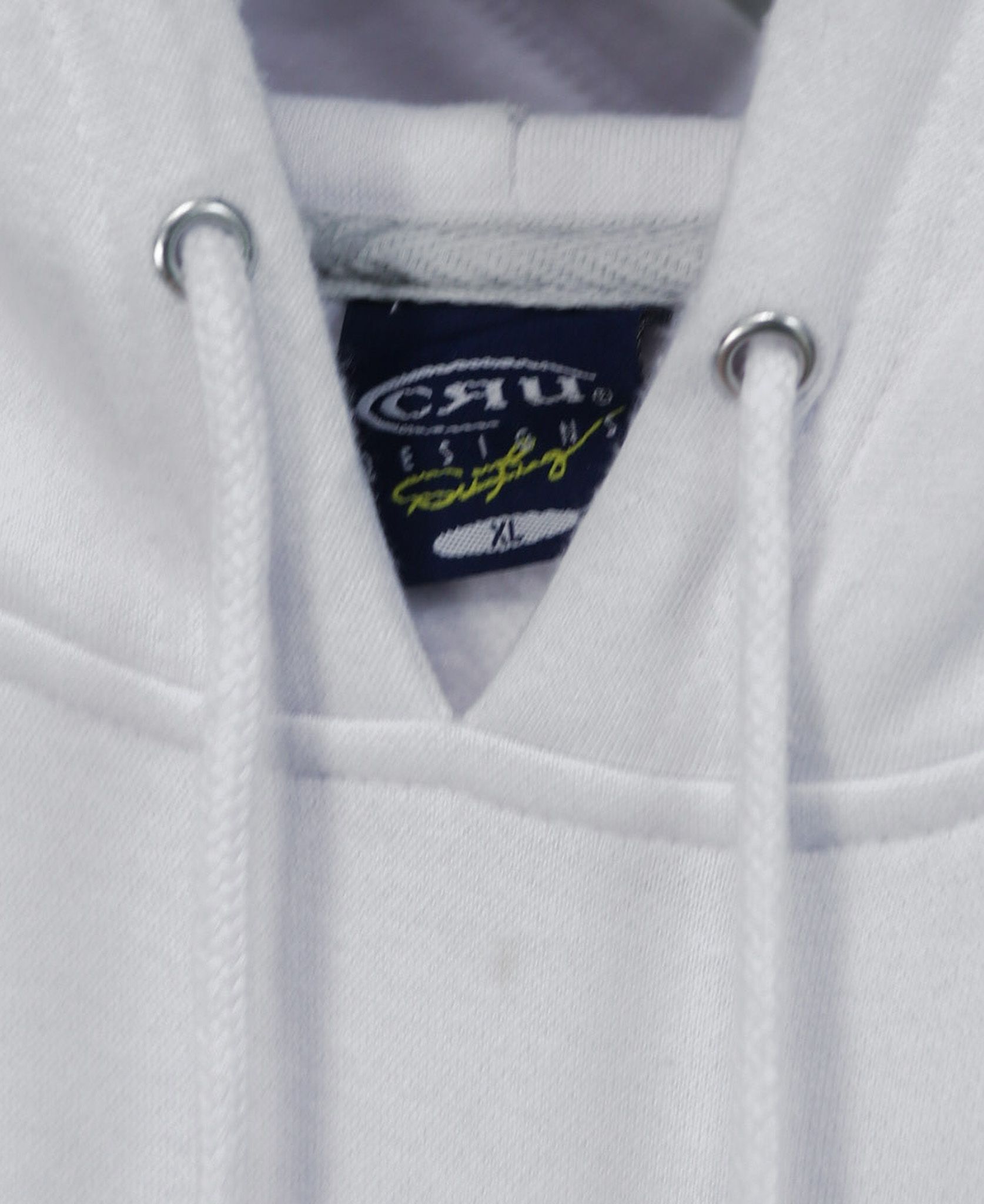 10.15.23 - VTG PULLOVER HOODIE - CRU