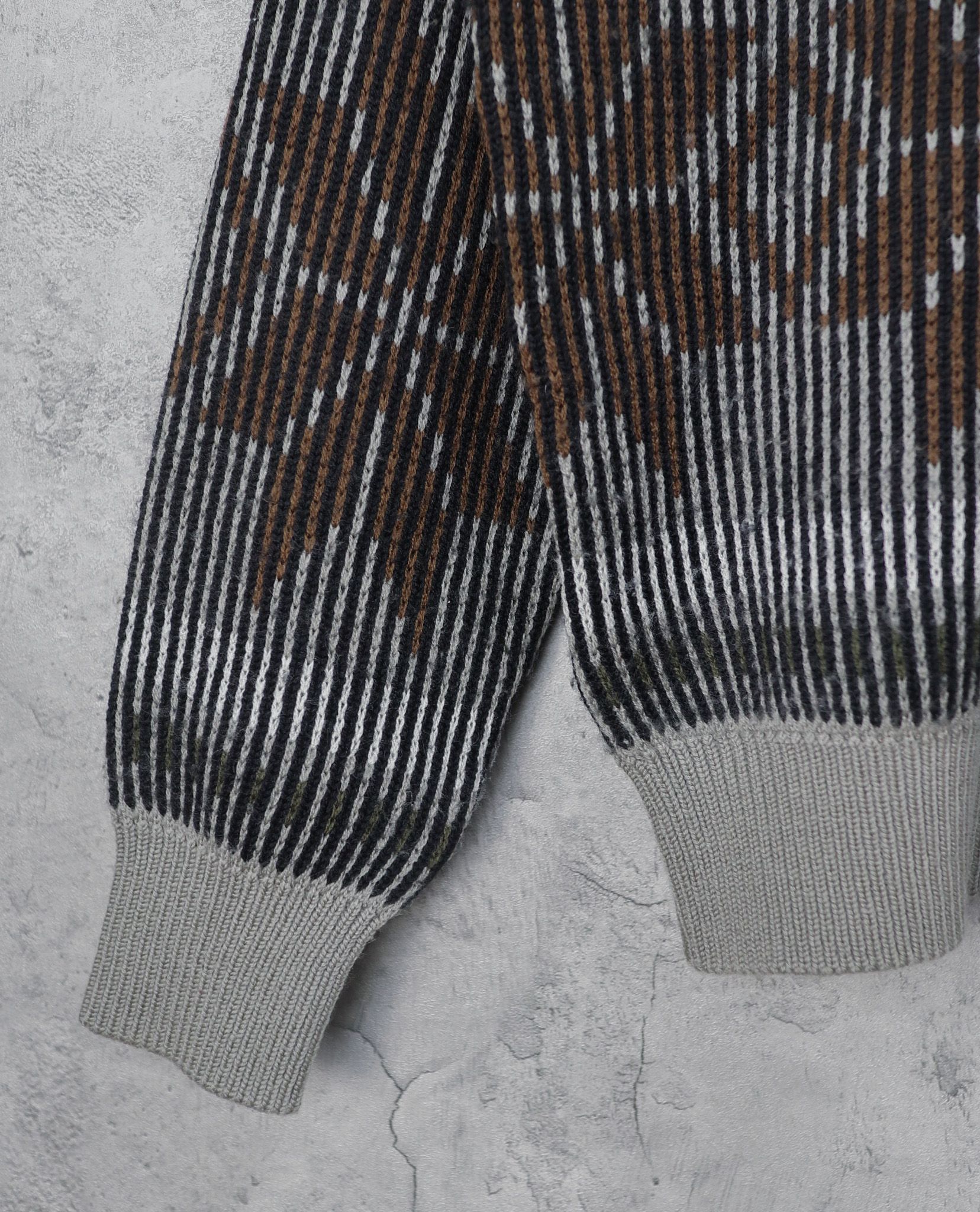 01.26.23 - VTG KNIT SWEATSHIRT - CHRISTIAN DIOR SPORTS