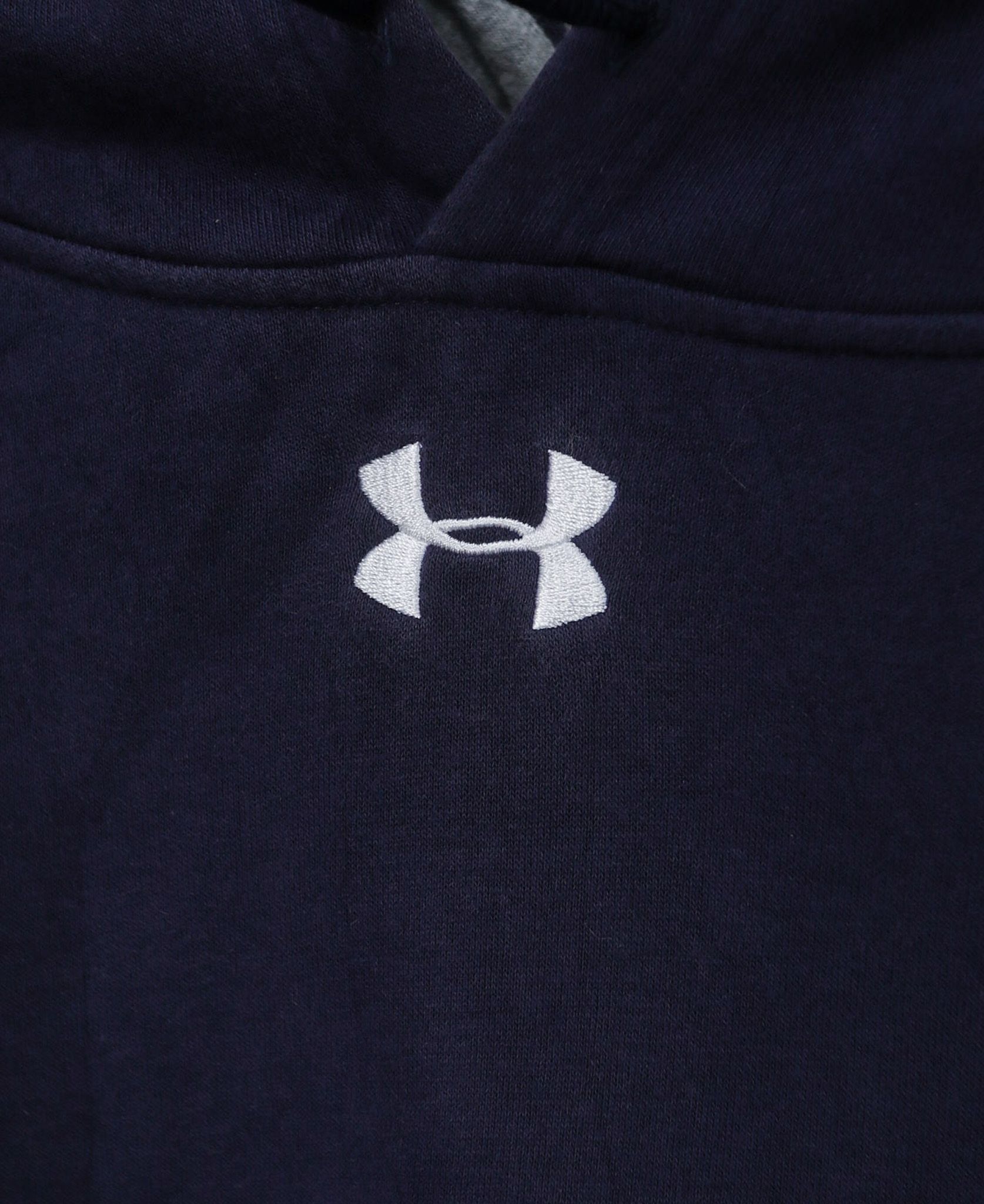10.15.23 - VTG PULLOVER HOODIE - UNDER ARMOUR