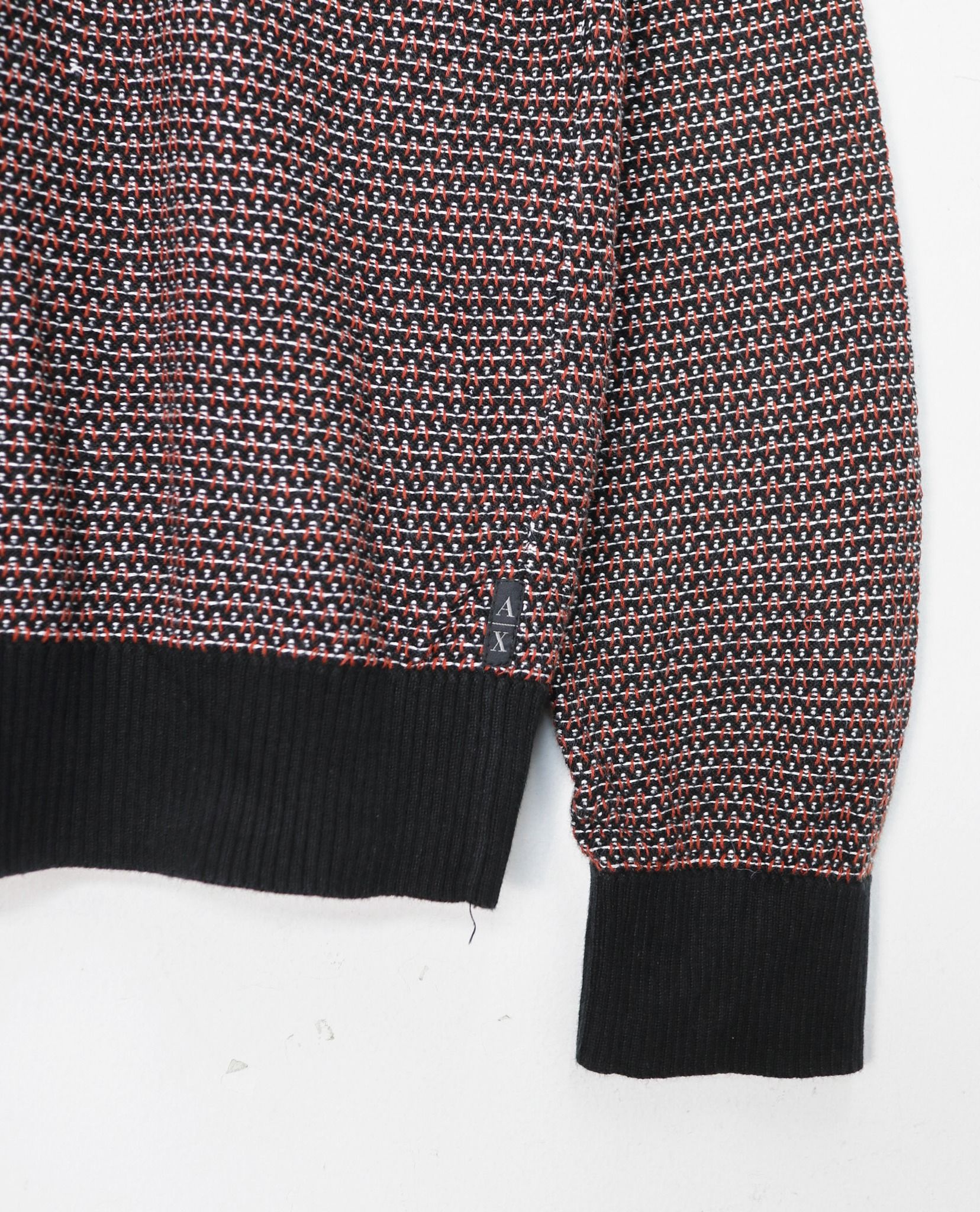 10.13.22 - VTG LONGSLEEVE SHIRT - ARMANI EXCHANGE