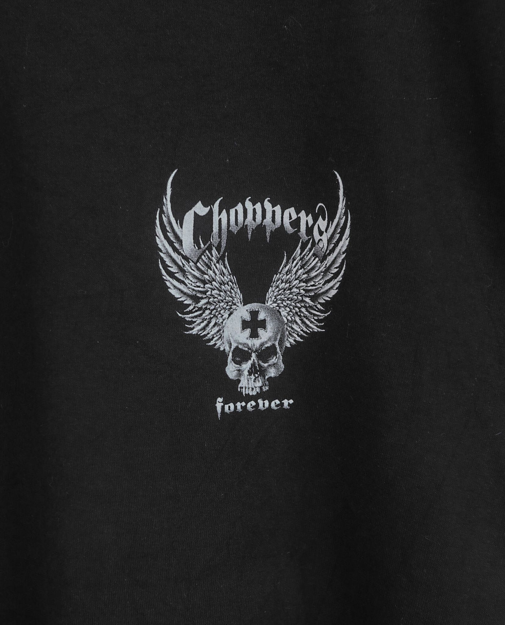 06.23.23 - VTG T-SHIRT - CHOPPER FOREVER