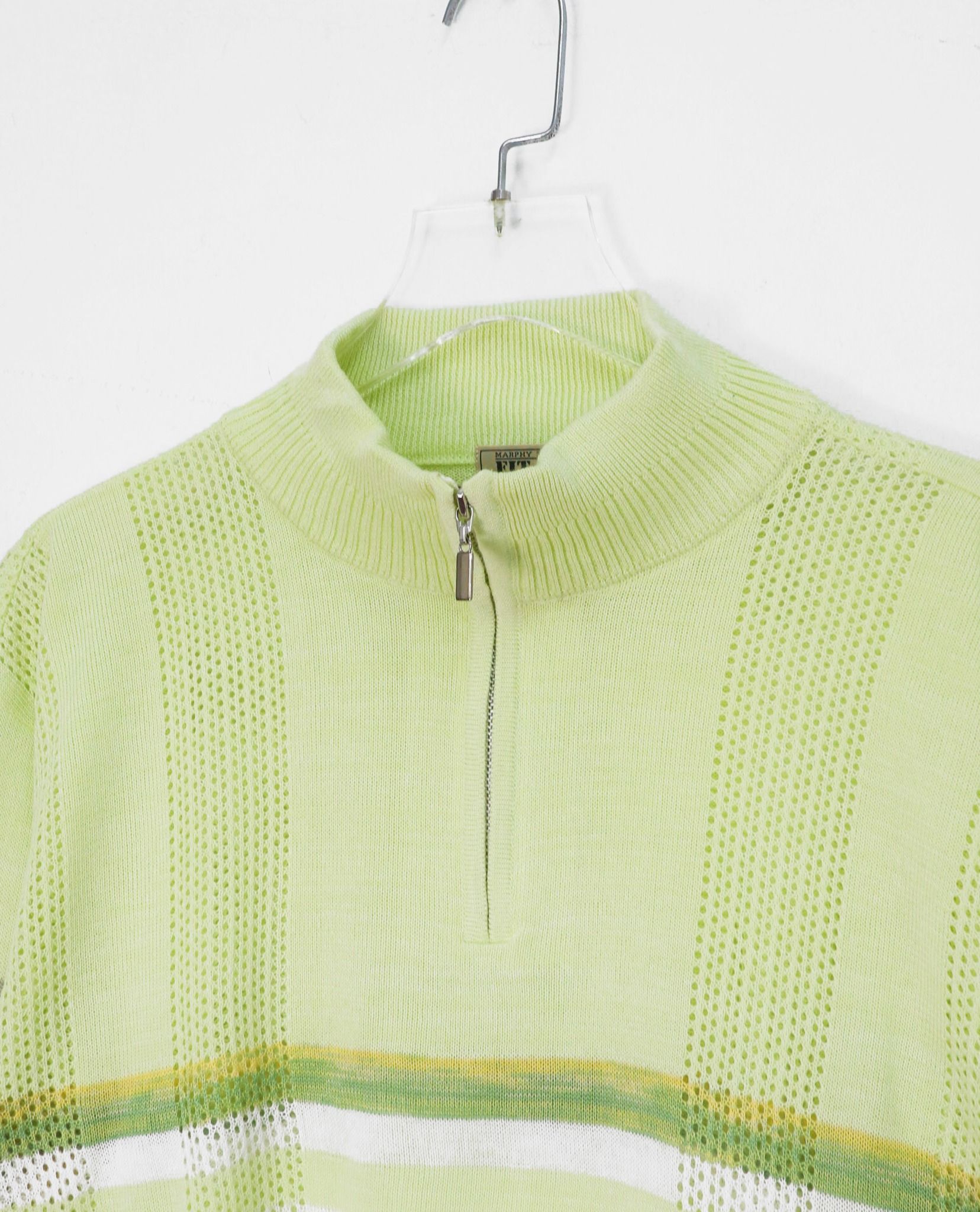 10.13.22 - VTG KNIT SWEATSHIRT - MARPHU BROTHERS