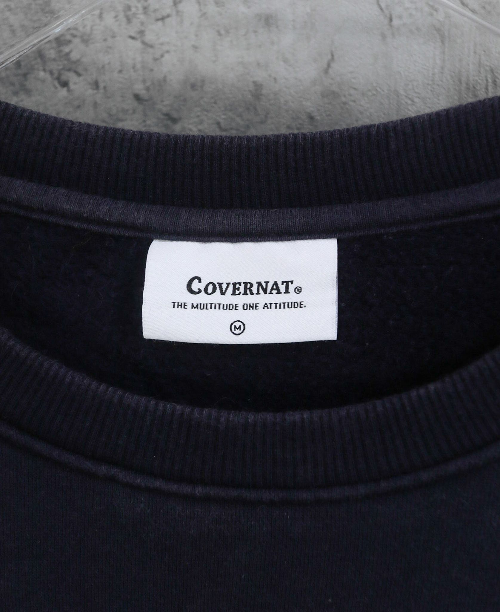 10.26.23 - VTG SWEATSHIRT - COVERNAT