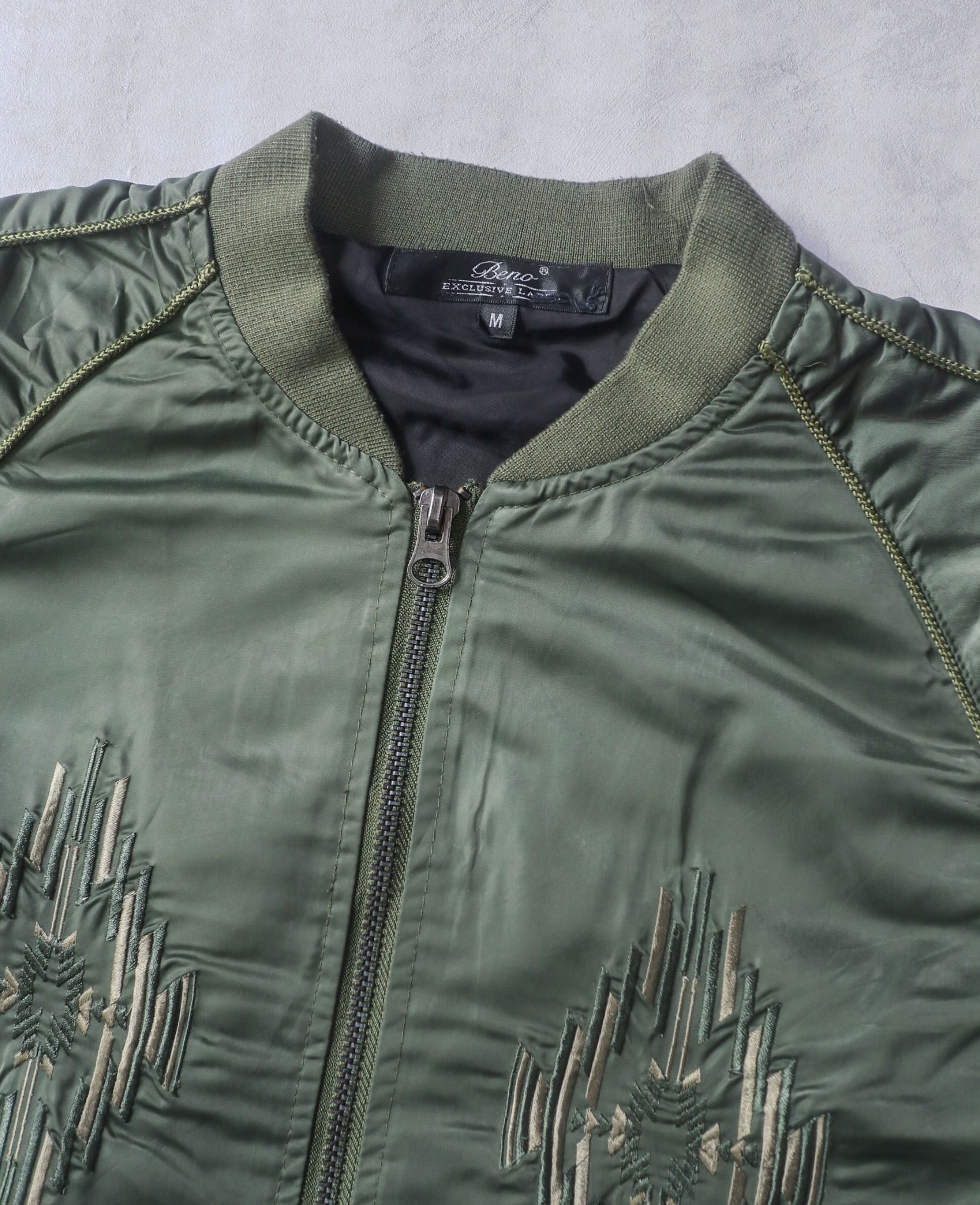03.13.24 - VTG SUKAJAN JACKET - BENO