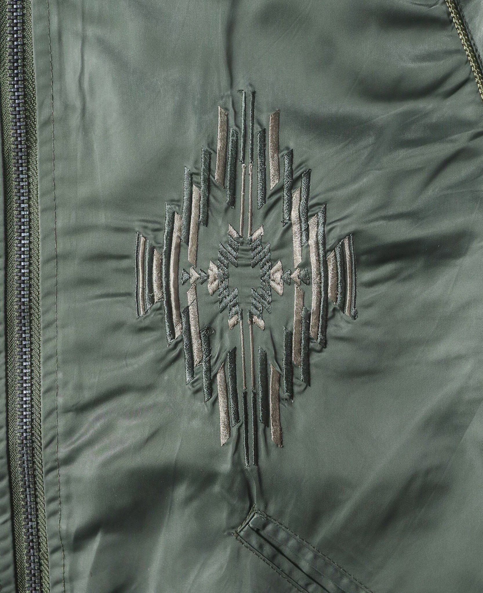 03.13.24 - VTG SUKAJAN JACKET - BENO