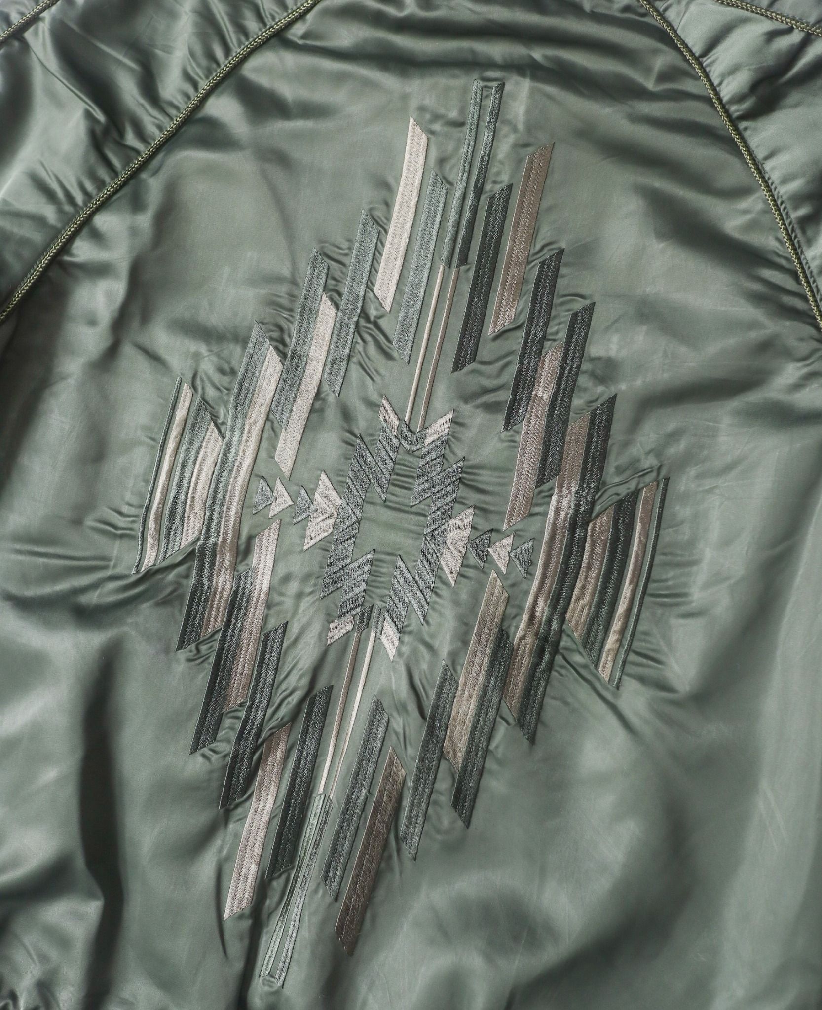 03.13.24 - VTG SUKAJAN JACKET - BENO
