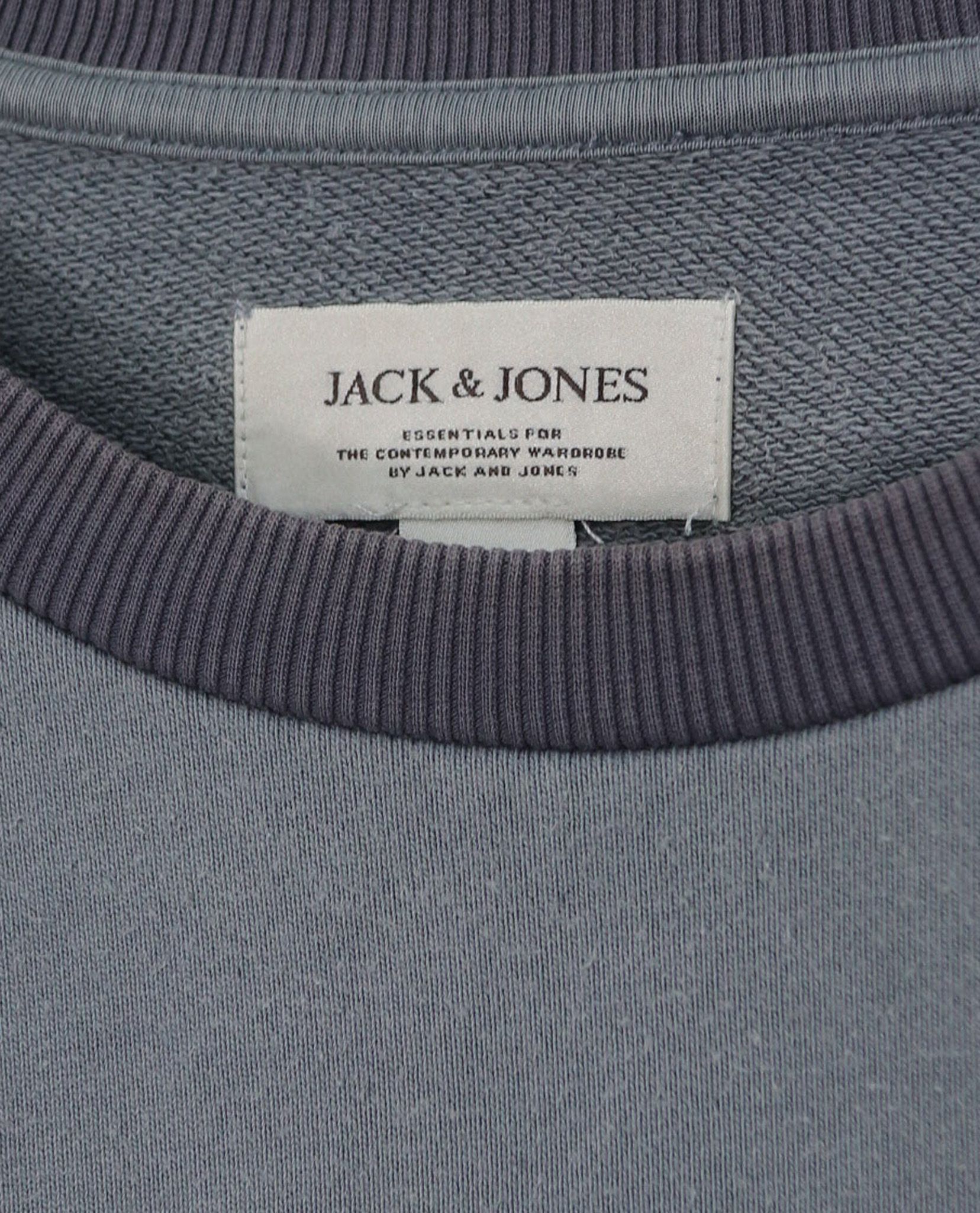 02.01.23 - VTG SWEATSHIRT - JACK & JONES