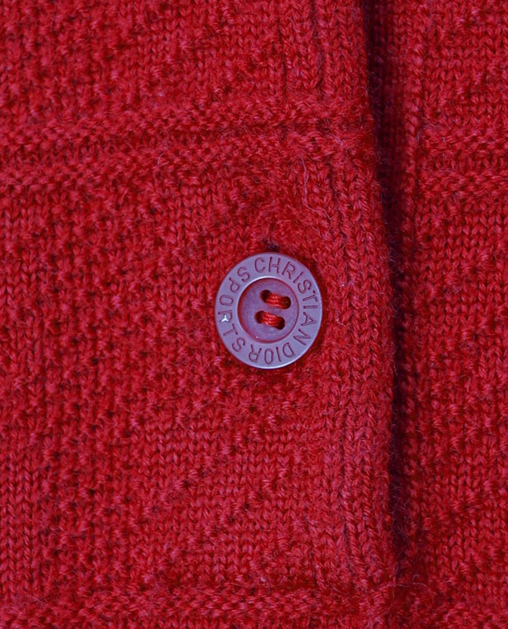 01.26.23 - VTG KNIT SWEATSHIRT - CHRISTIAN DIOR SPORTS 90s