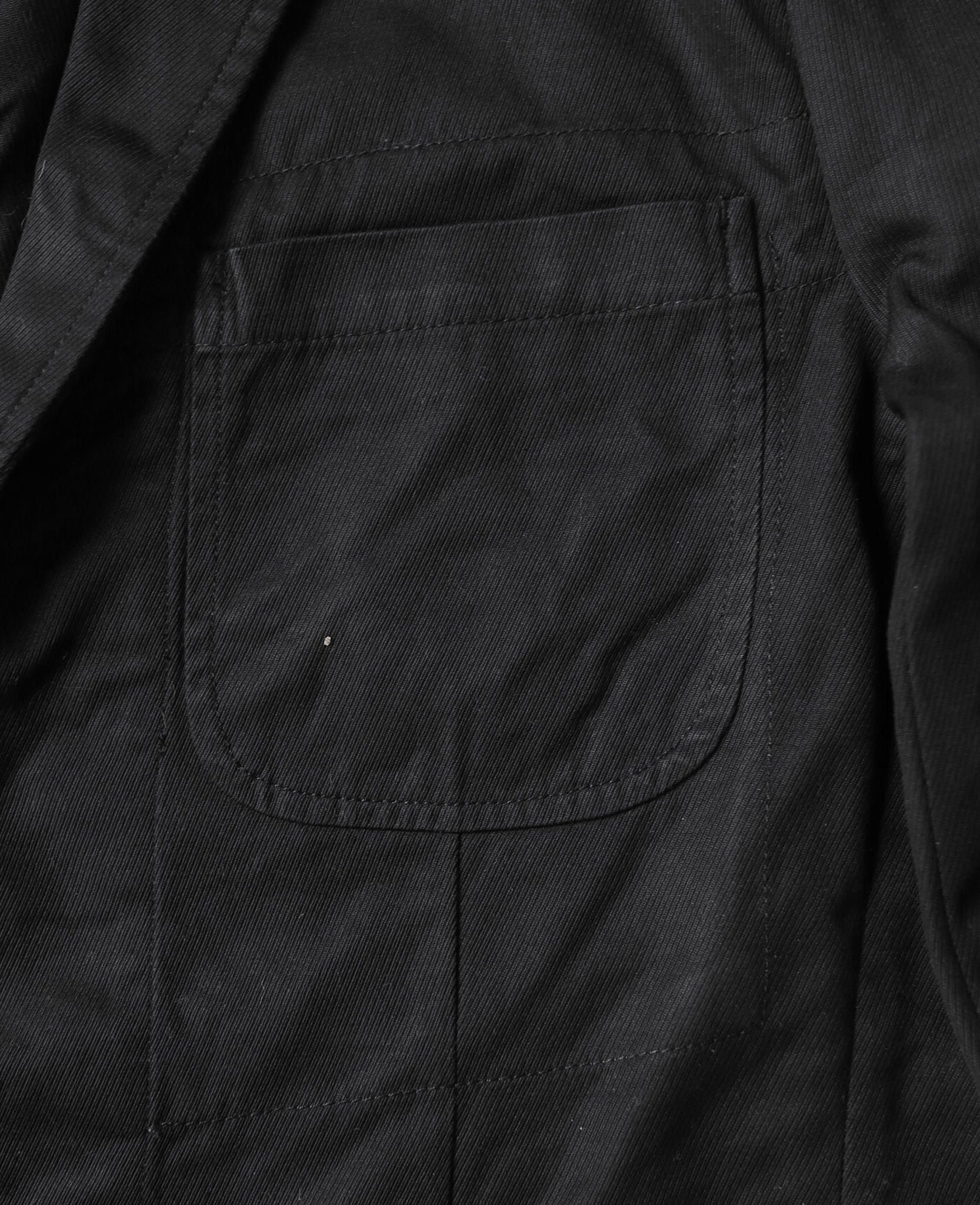 03.13.24 - VTG TWILL WORK BLAZER JACKET - J.CREW NEW YORK