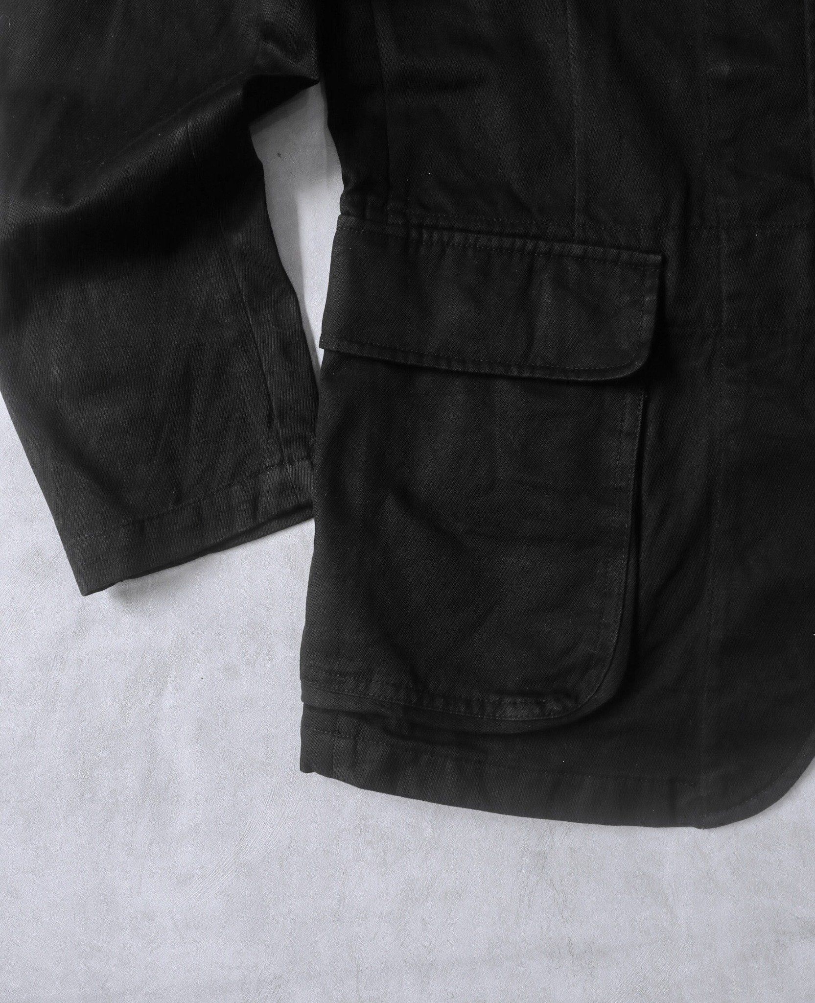 03.13.24 - VTG TWILL WORK BLAZER JACKET - J.CREW NEW YORK