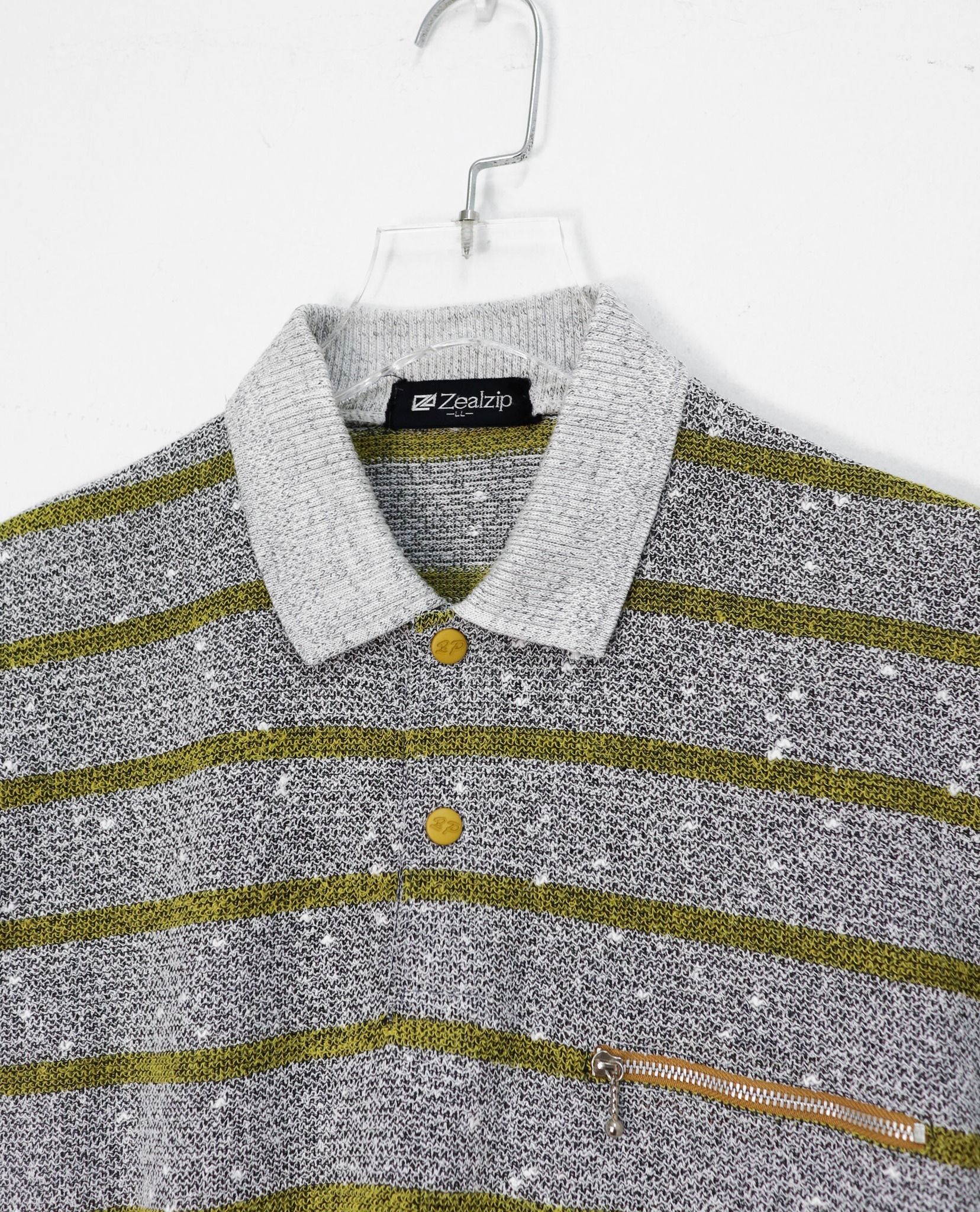 10.04.22 - VTG POLO SHIRT - ZEALZIP