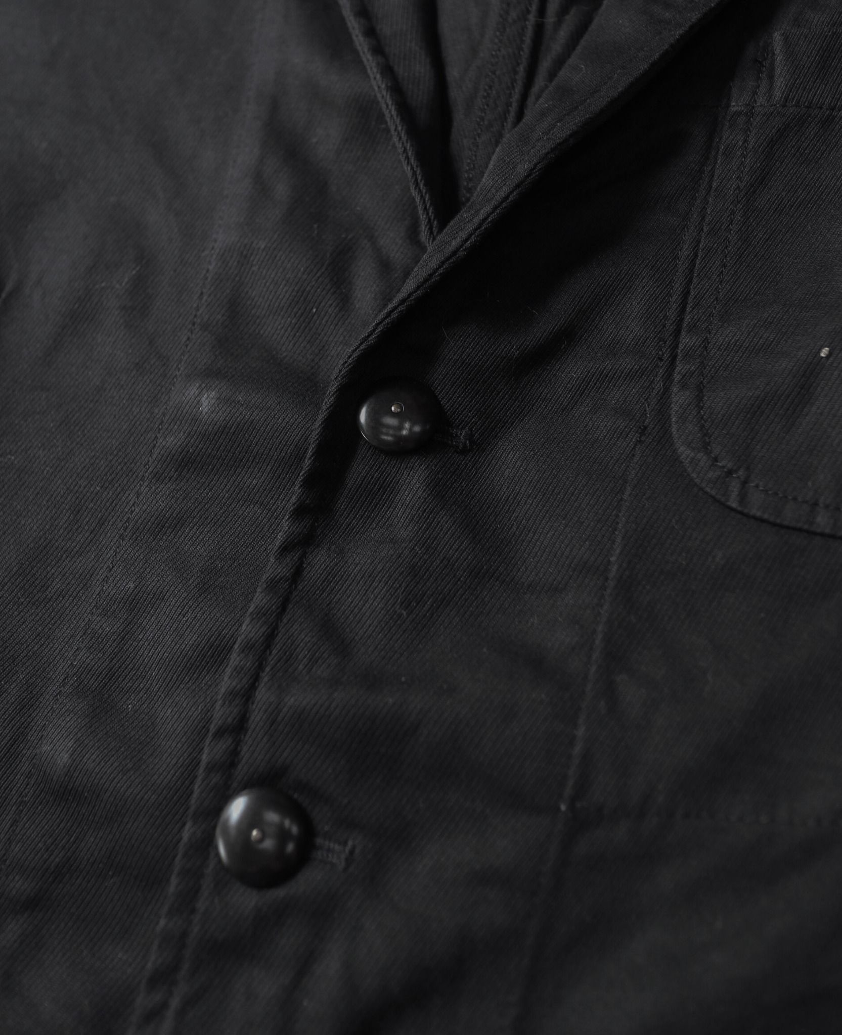 03.13.24 - VTG TWILL WORK BLAZER JACKET - J.CREW NEW YORK