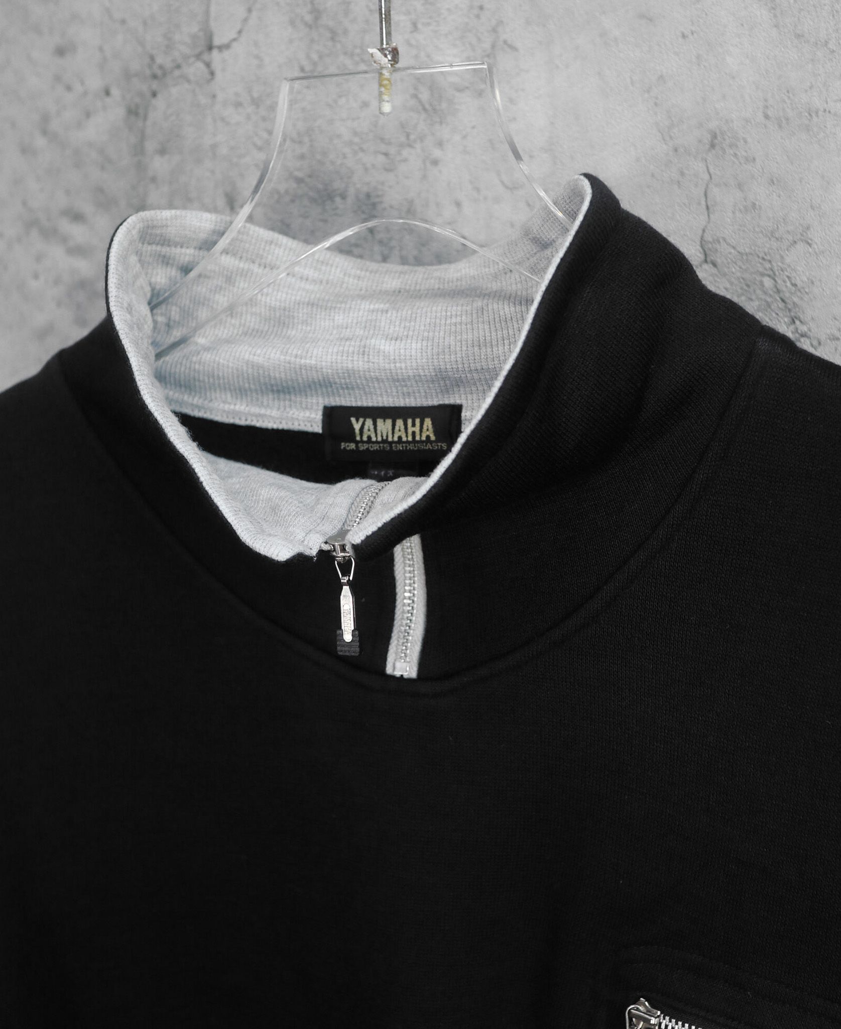 10.26.23 - VTG SWEATSHIRT - YAMAHA 90s