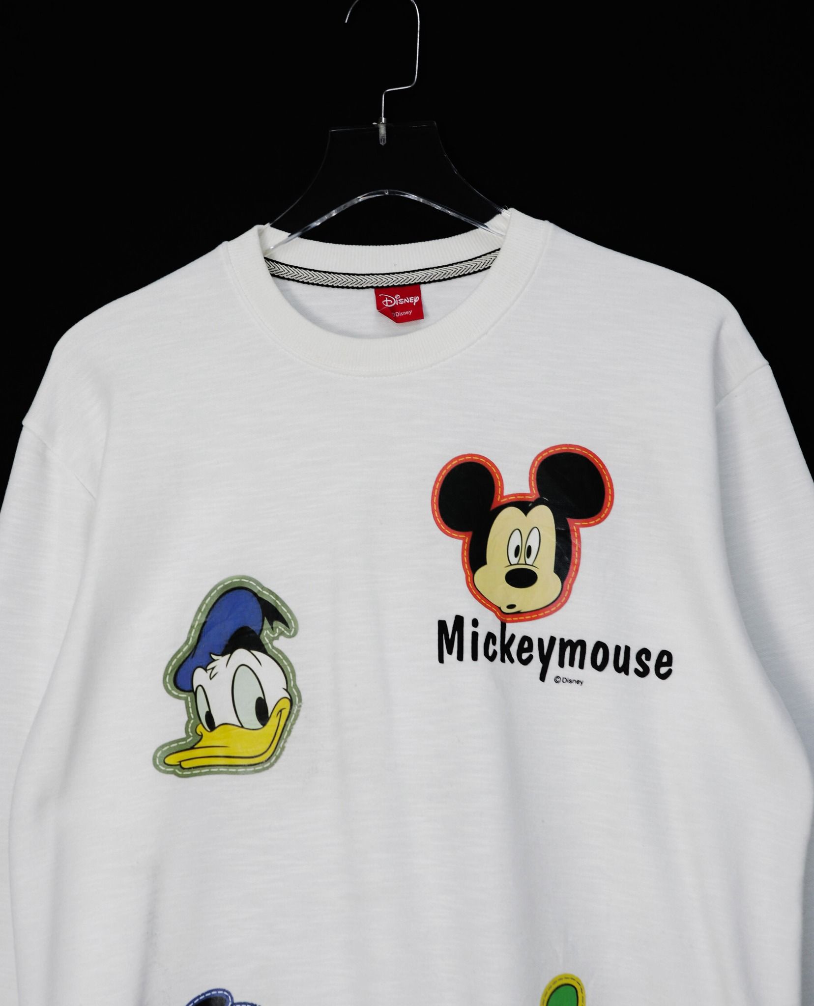10.07.22 - VTG LONGSLEEVE SHIRT - DISNEY