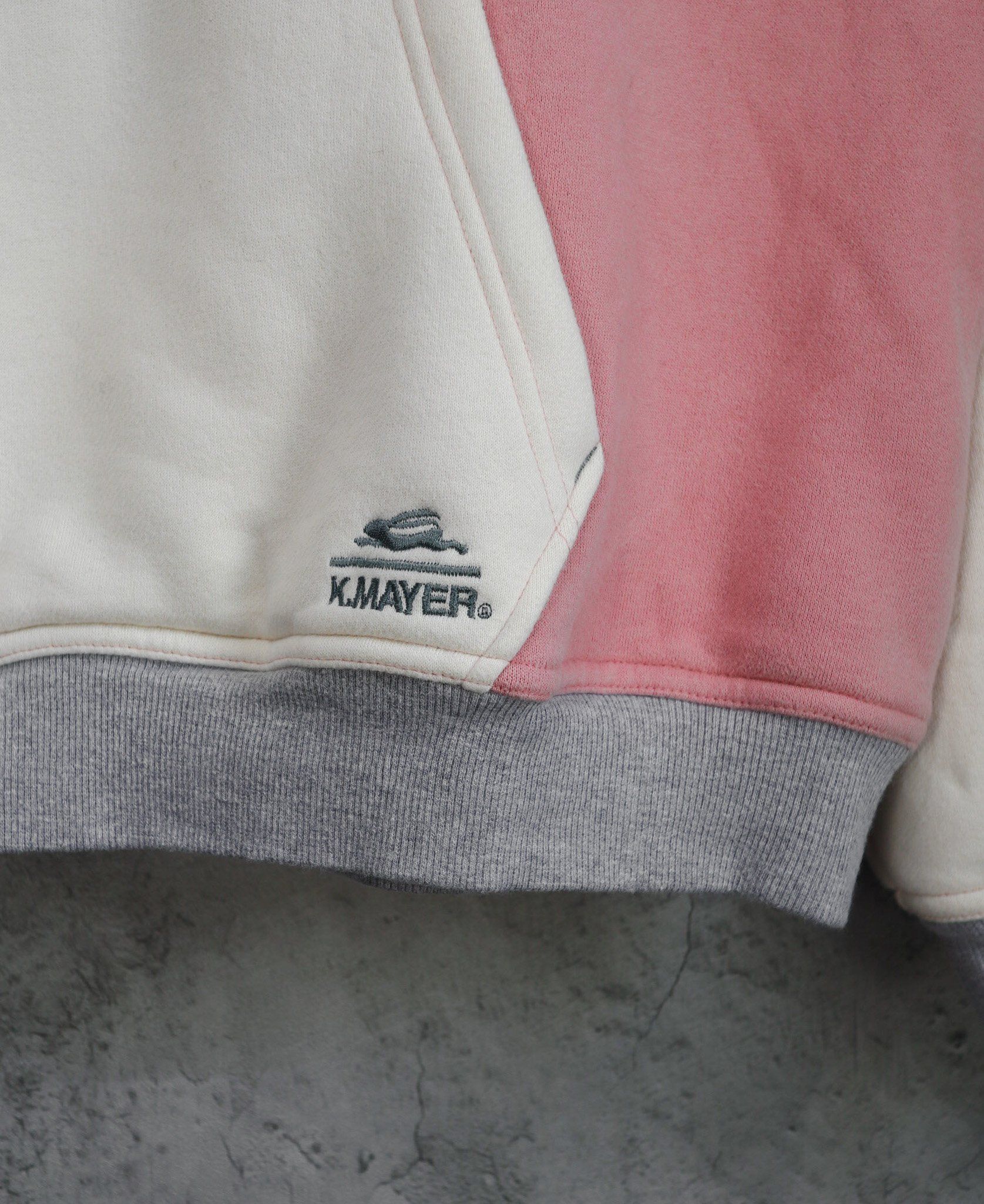 10.26.23 - VTG SWEATSHIRT - KRIFF MAYER