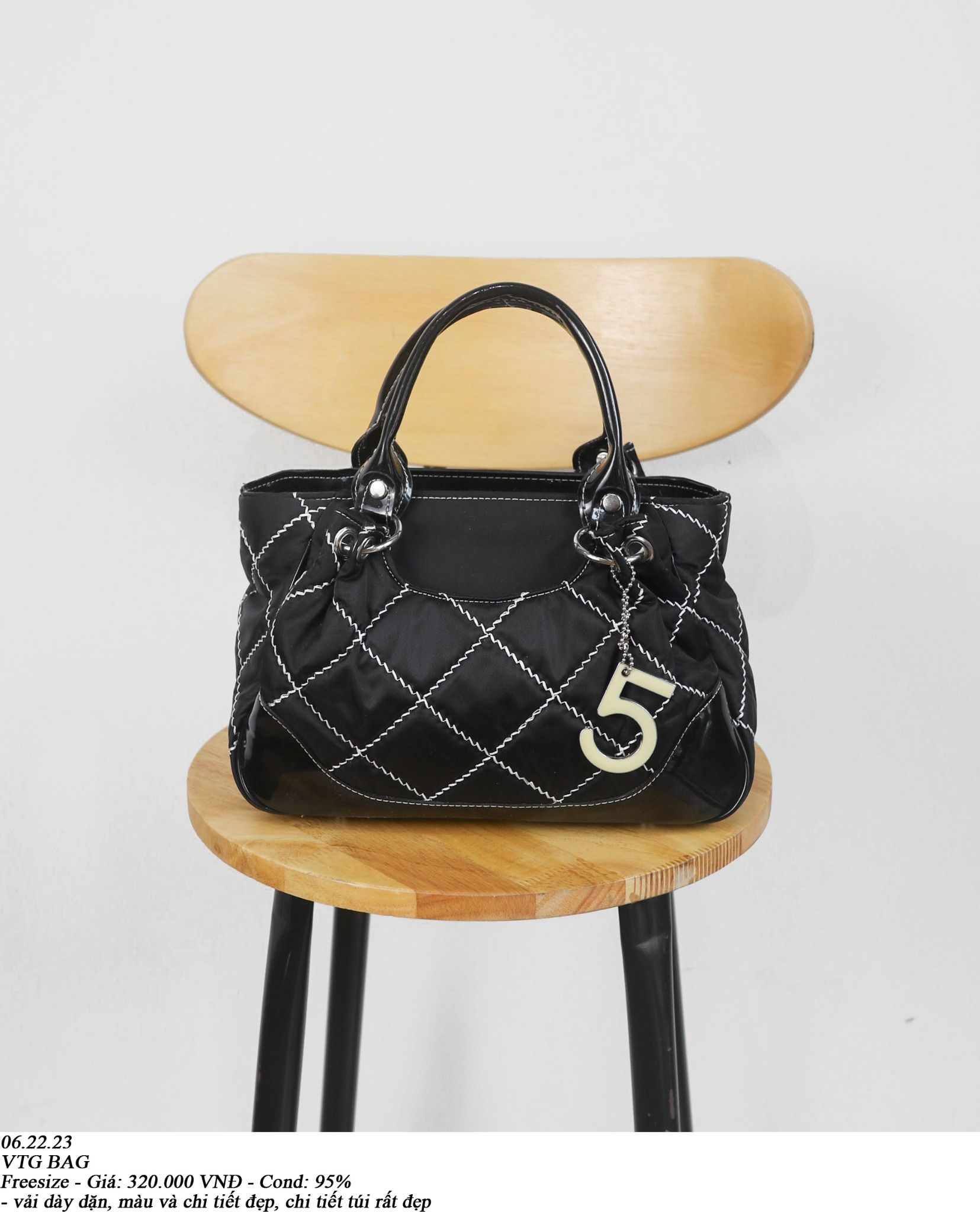 06.22.23 - VTG BAG