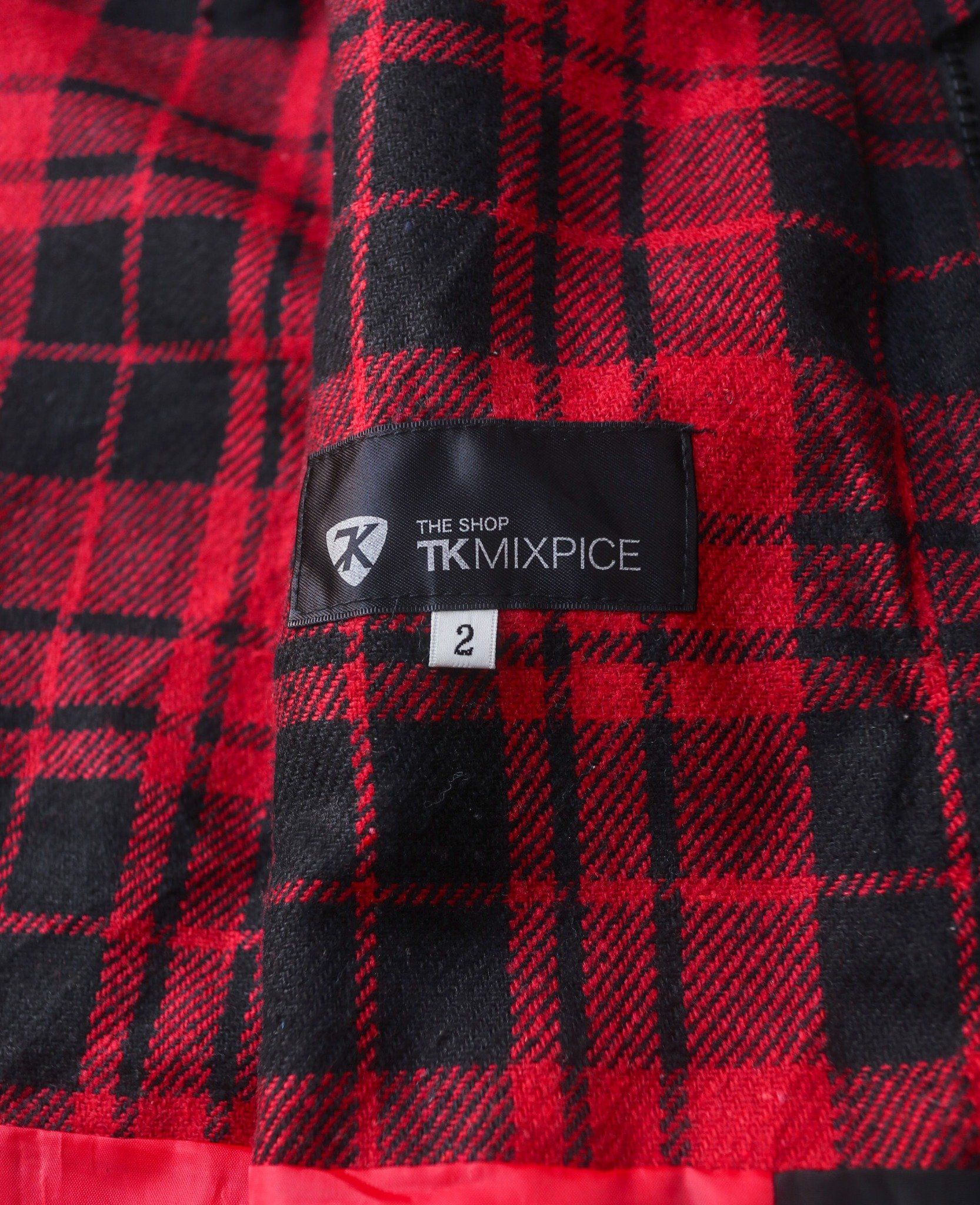 03.15.24 - VTG WINDREAKER JACKET - TKMIXPICE by TAKEO KIKUCHI