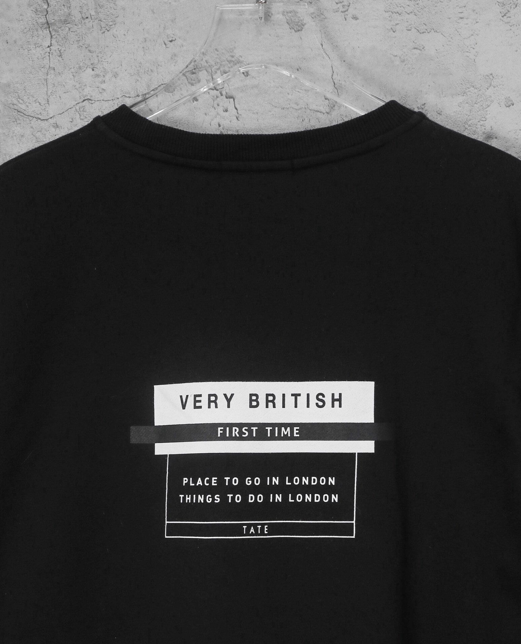 02.01.23 - VTG SWEATSHIRT - TATE